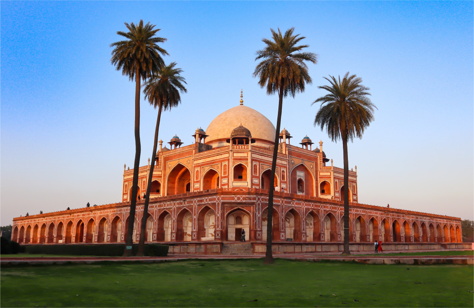 Taj Mahal