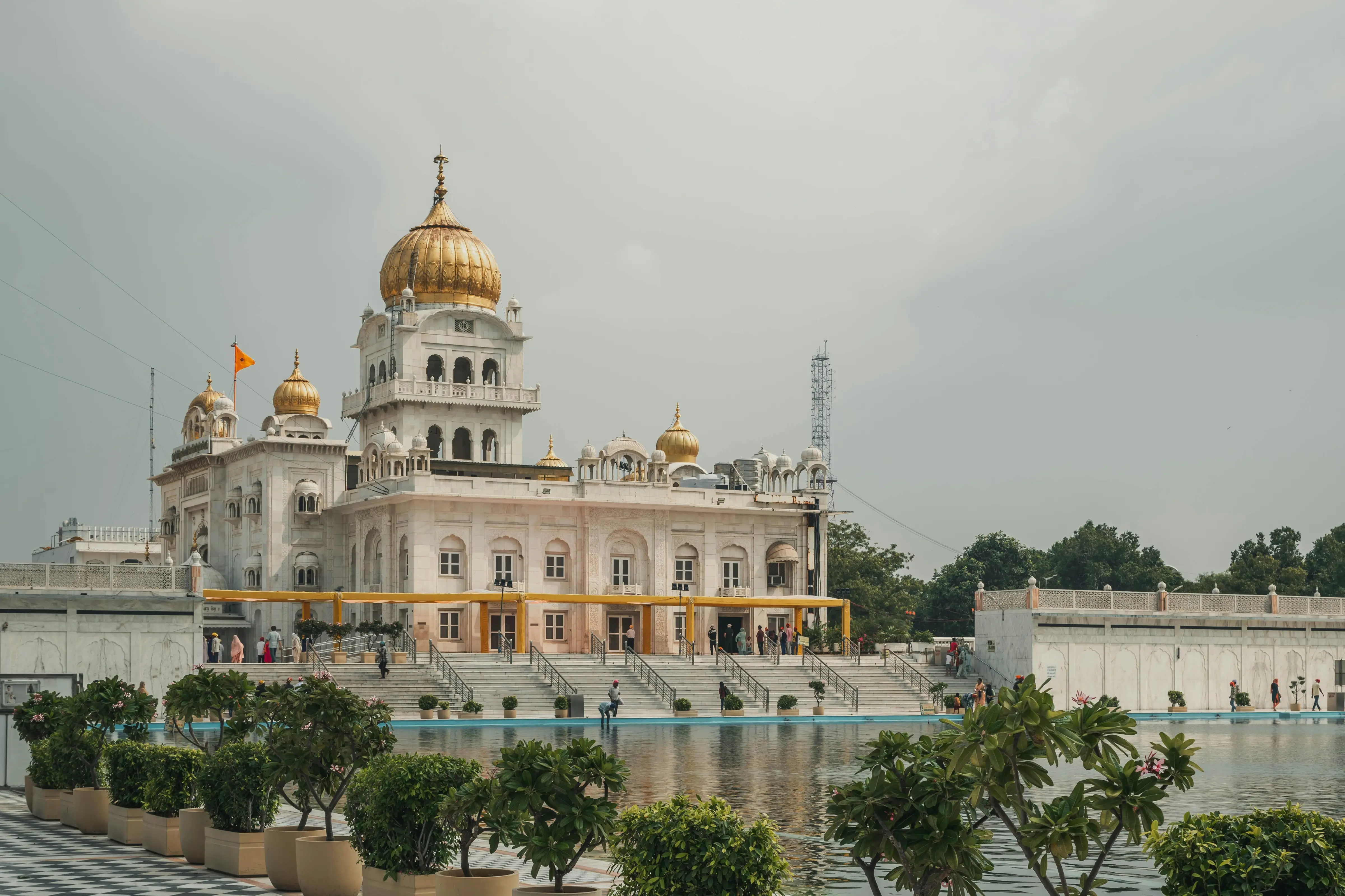 Taj Mahal