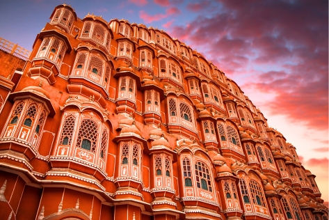 Jaipur Agra Day Tour