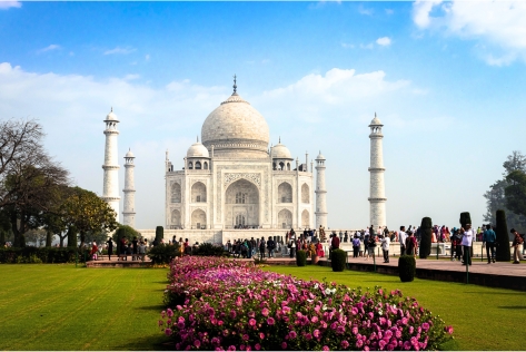 Jaipur Agra Day Tour