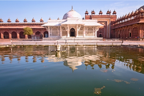 Taj Mahal Tour With with Fatehpur Sikri