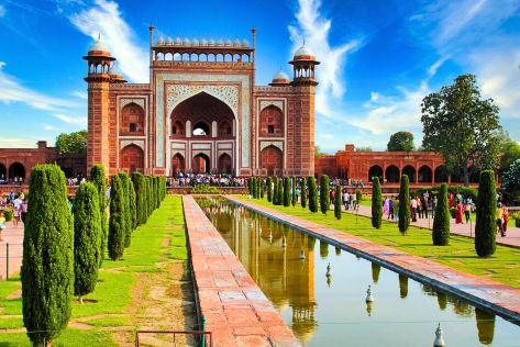 From Agra : Agra Local Sightseeing Tour