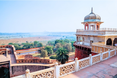 From Agra : Agra Local Sightseeing Tour