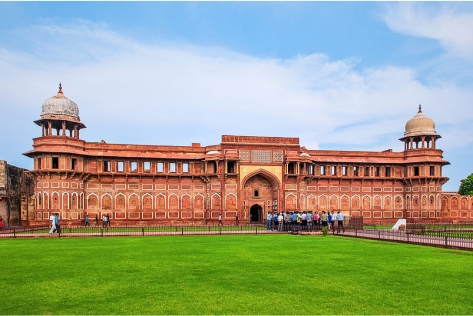 From Agra : Agra Local Sightseeing Tour