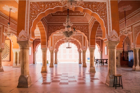 Jaipur Local Sightseeing Tour Package
