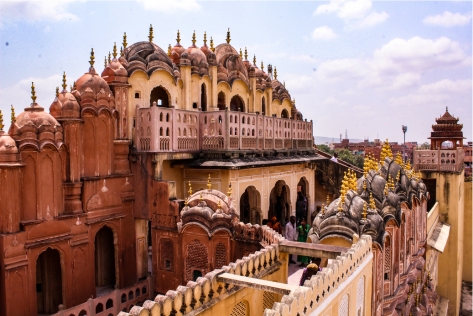 Jaipur Local Sightseeing Tour Package
