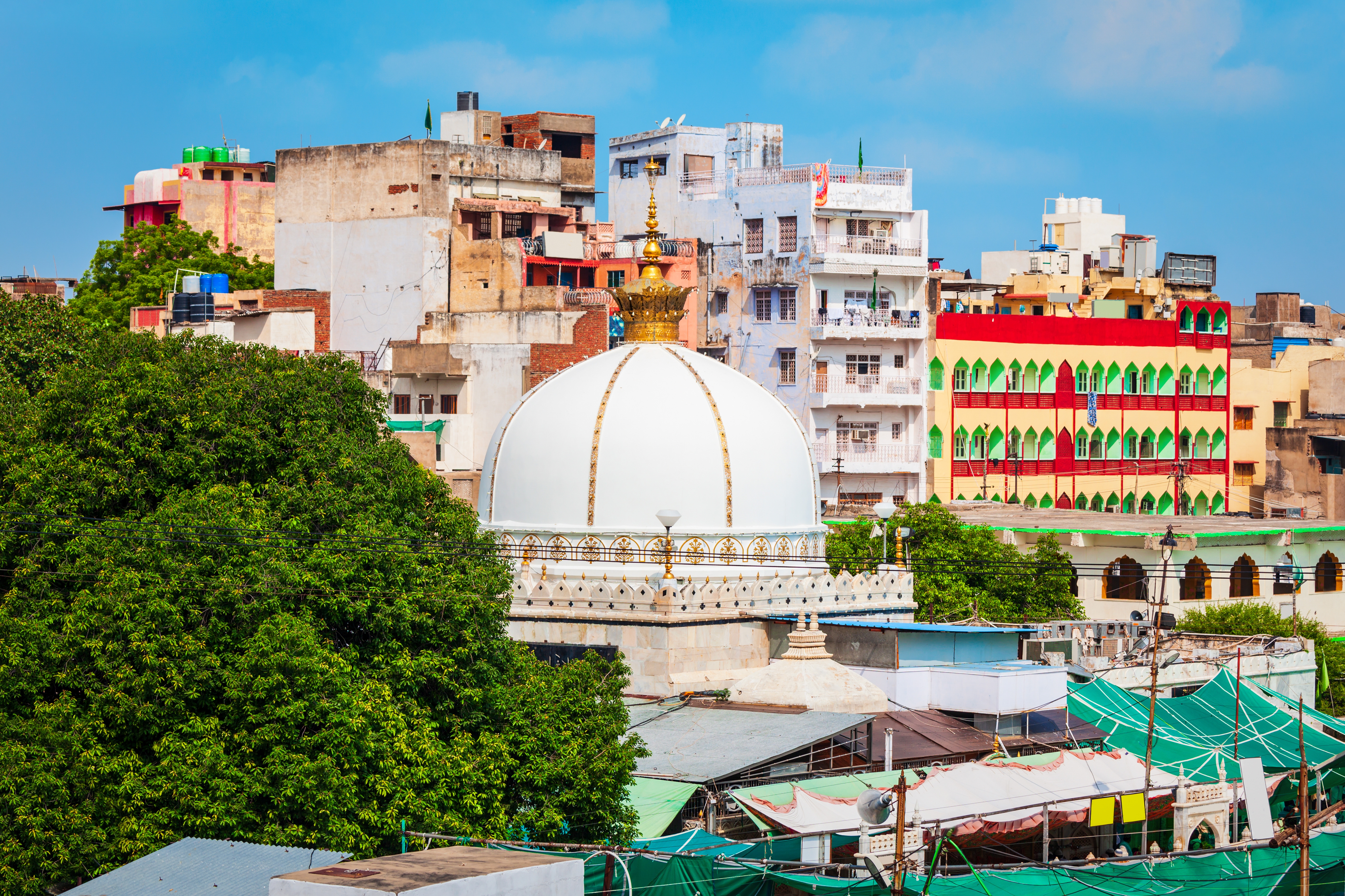 Golden Triangle Tour with Ajmer and Pushkar