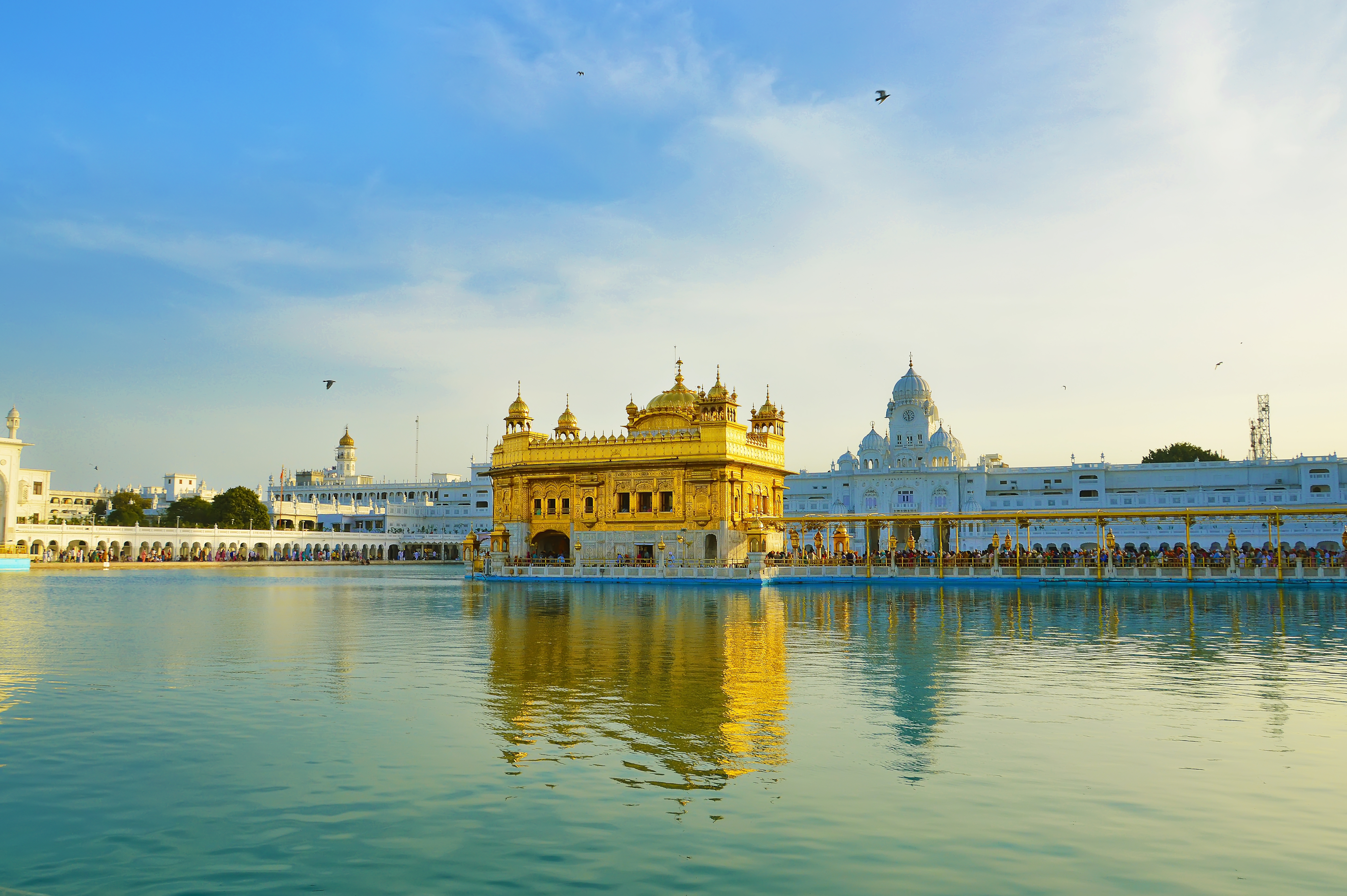 Golden Triangle Tour with Amritsar