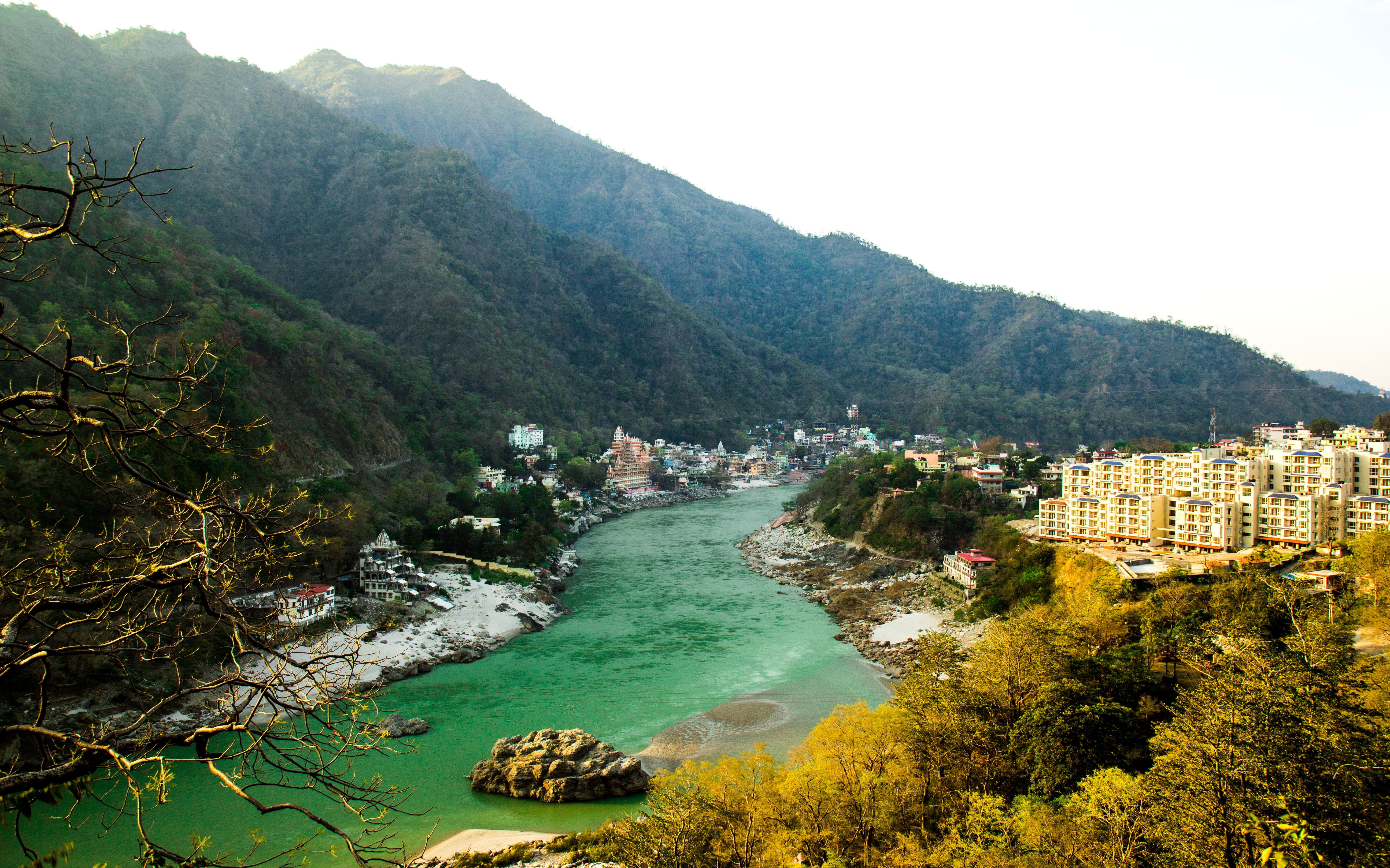 Golden Triangle Tour with Haridwar and Rishikesh