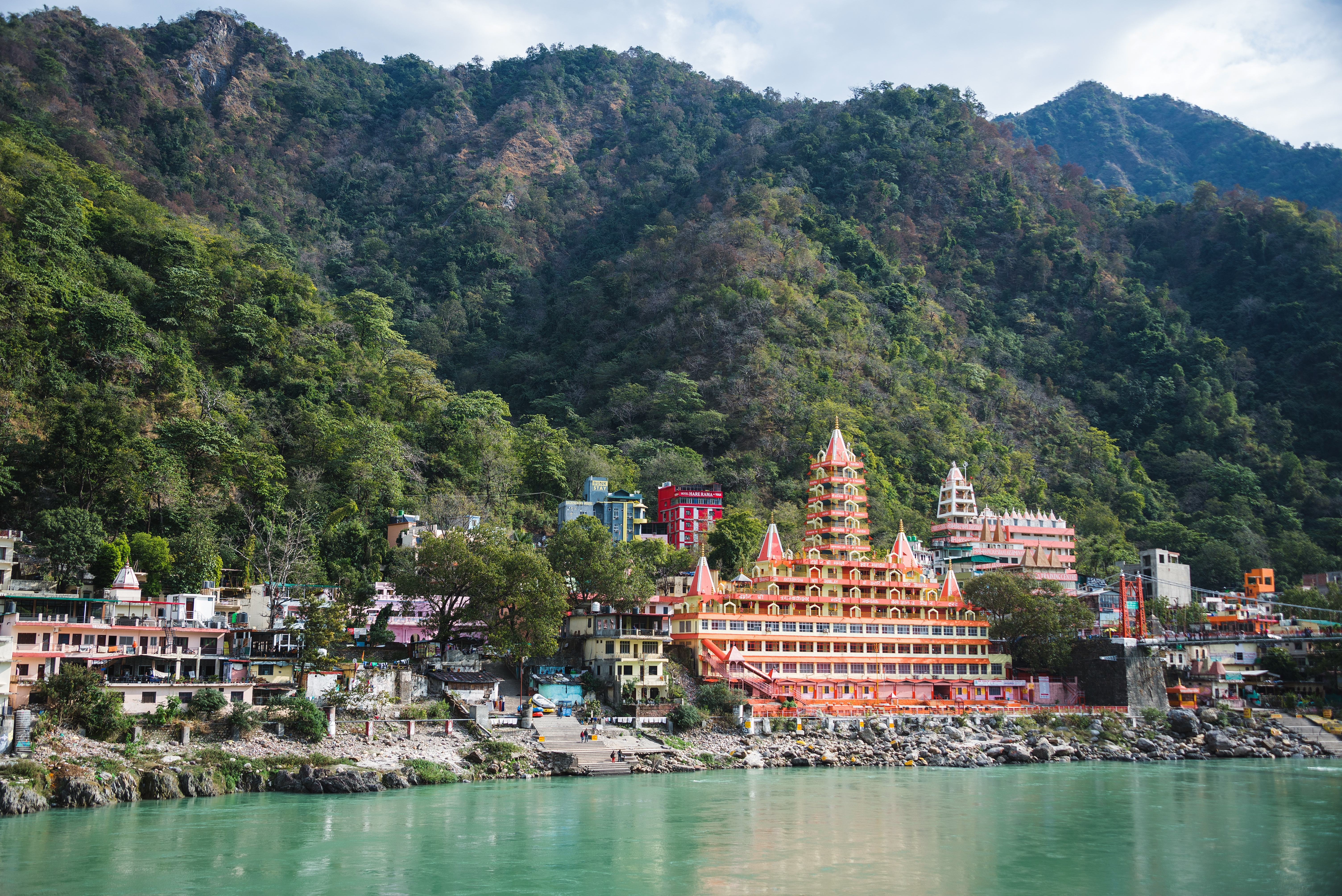 Golden Triangle Tour with Haridwar and Rishikesh