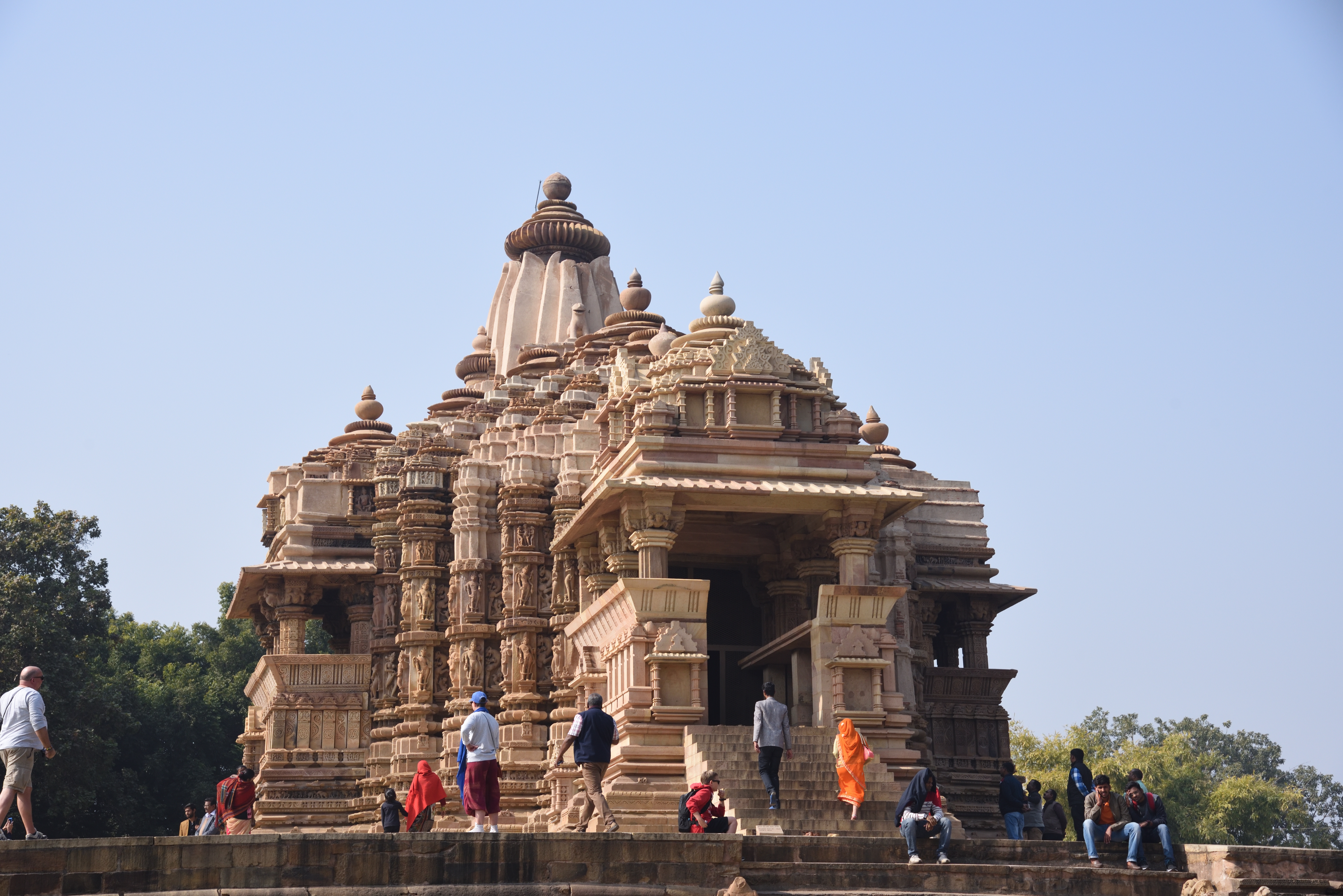 Golden Triangle Tour with Orchha and Khajuraho