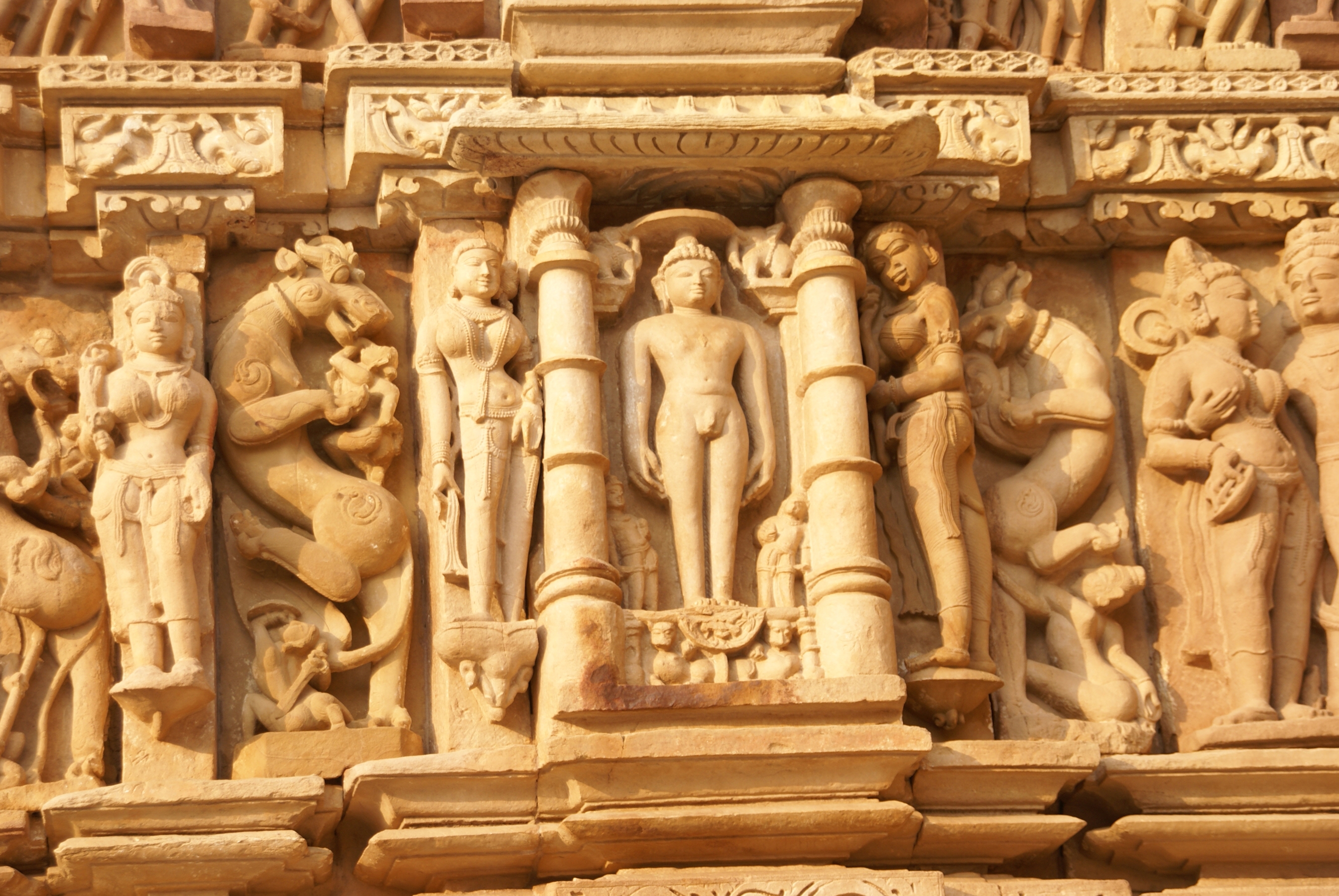 Golden Triangle Tour with Orchha and Khajuraho