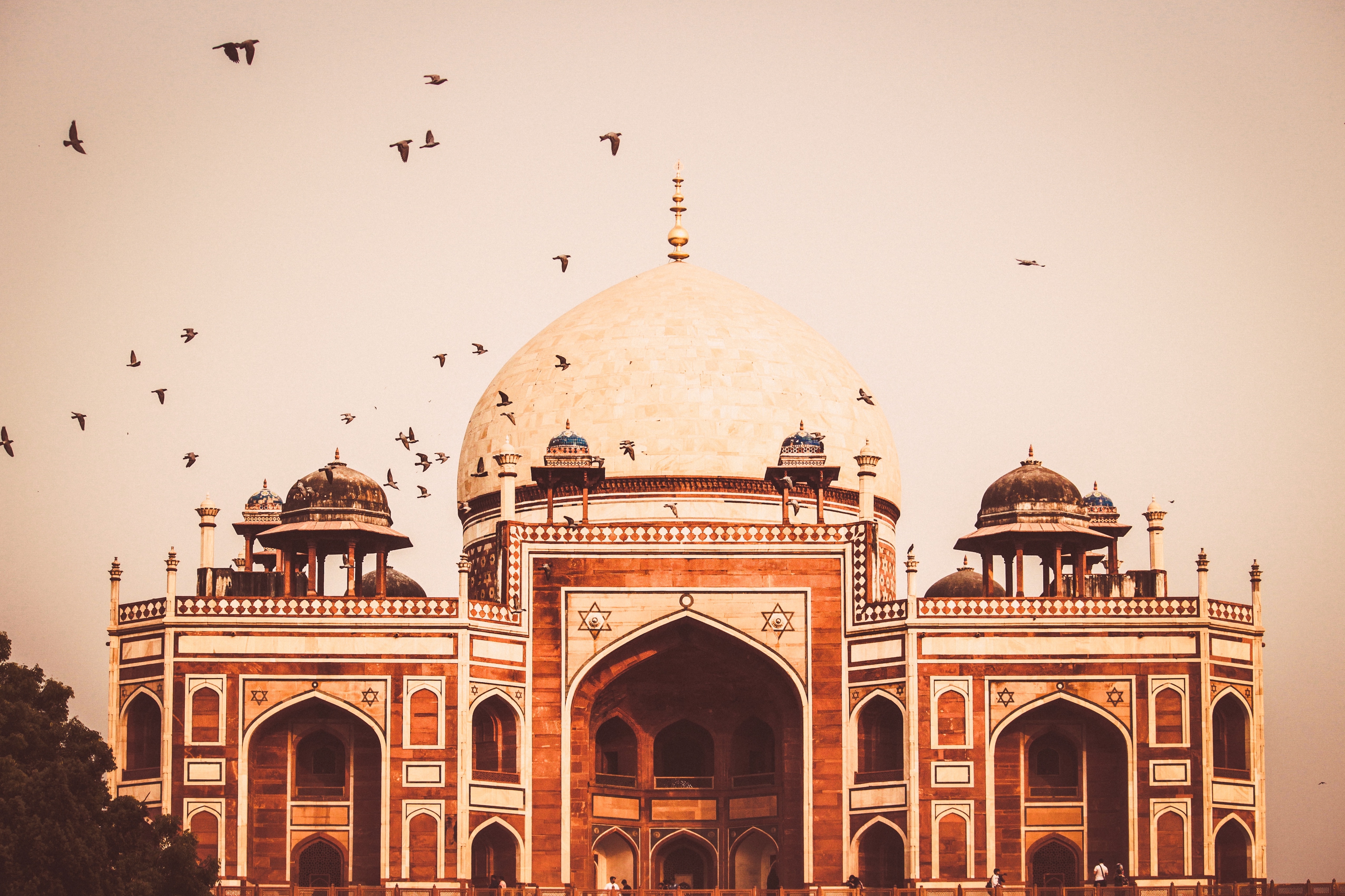 Golden Triangle Tour with Ranthambore