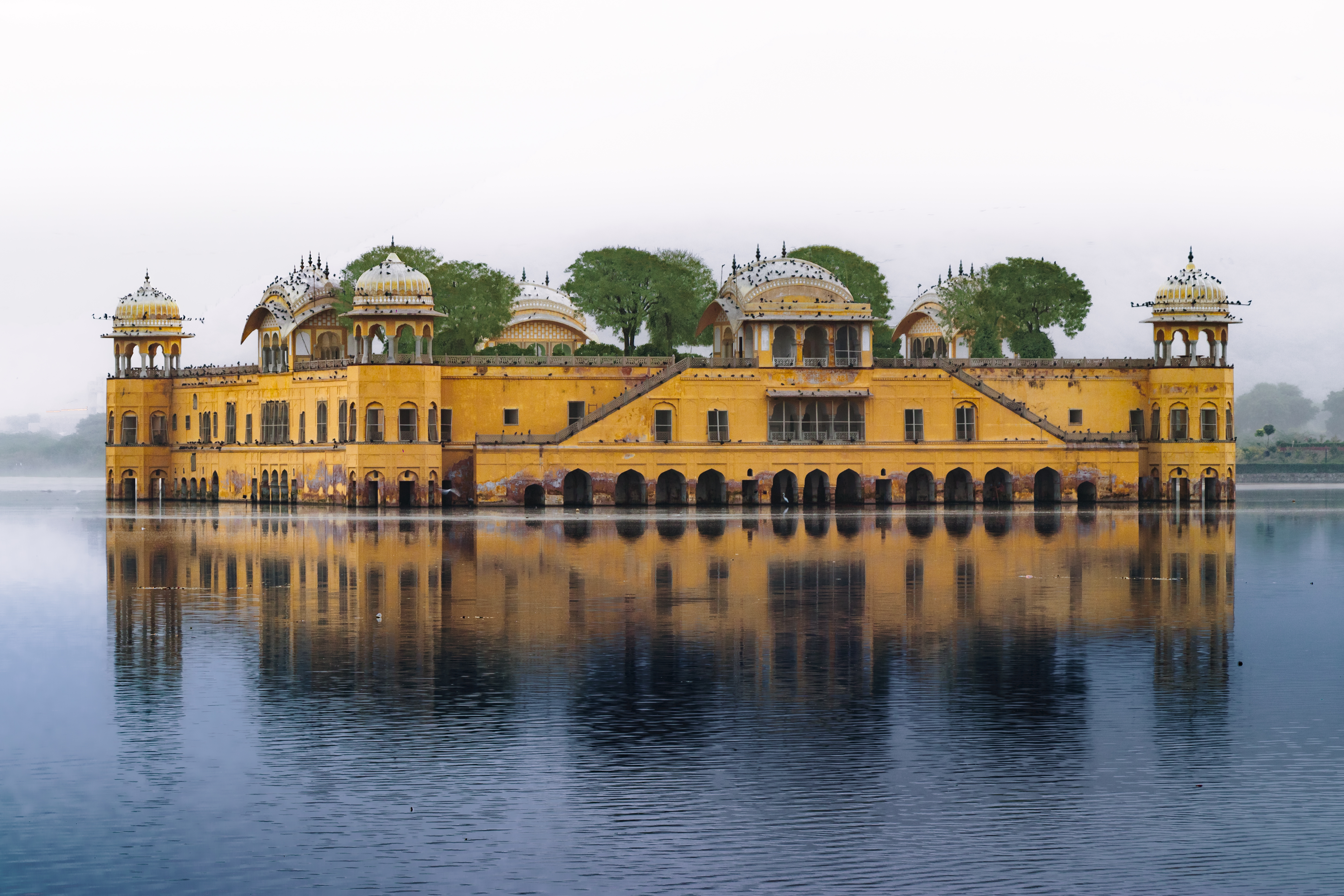 Golden Triangle Tour with Udaipur