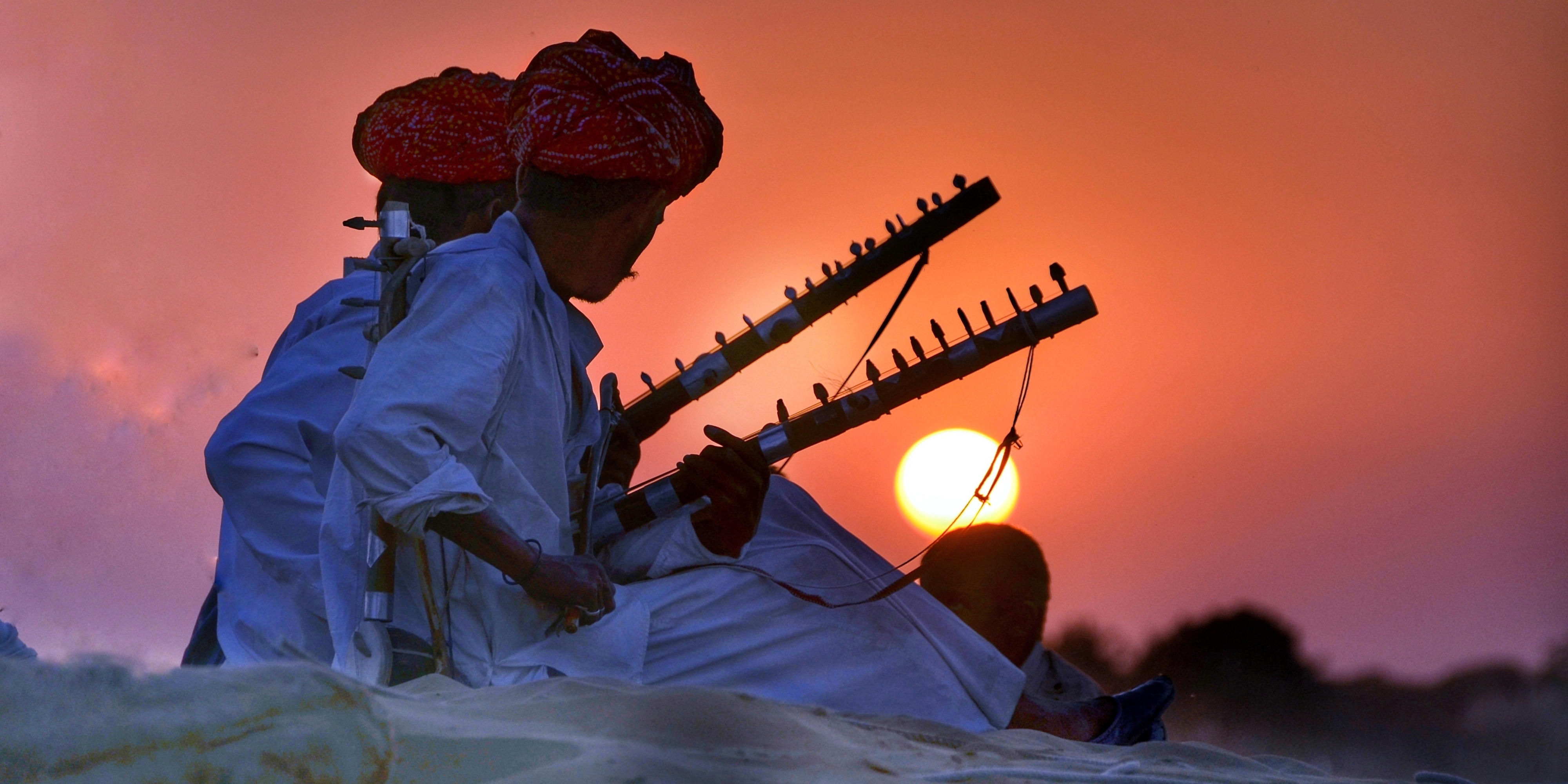 Golden Triangle Tour with Rajasthan