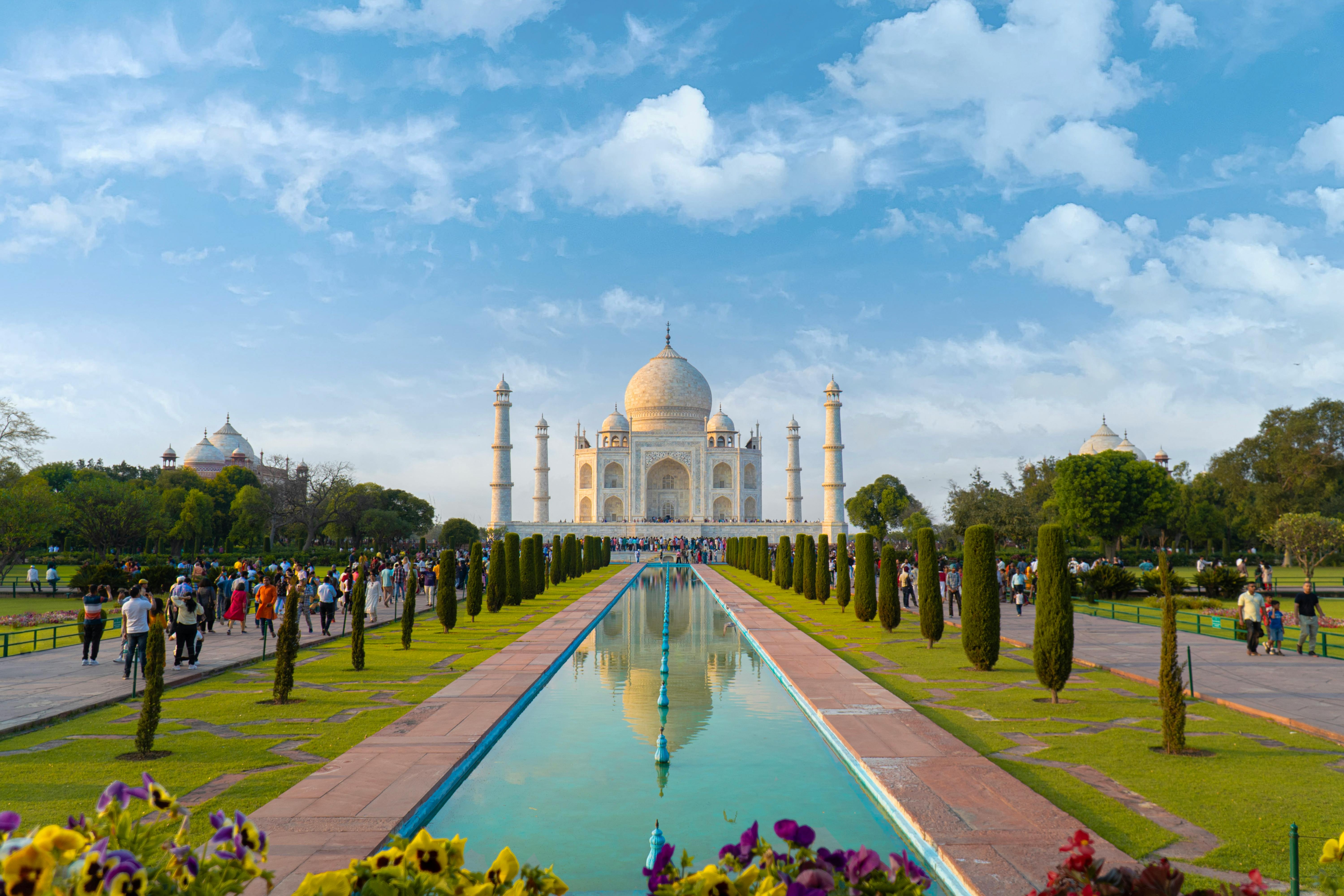 2 Days Agra and Jaipur City Tour