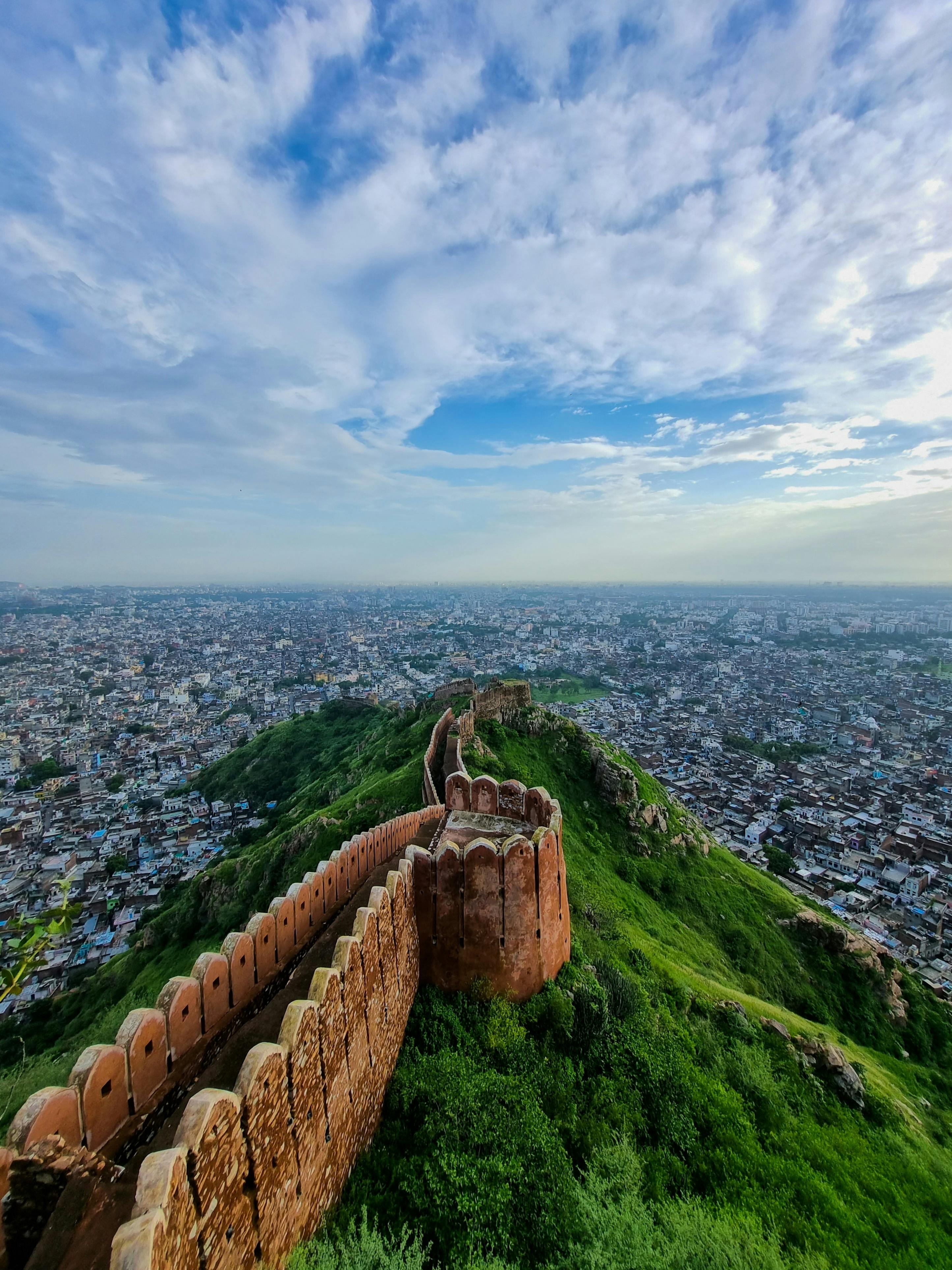 Jaipur City Private Day tour