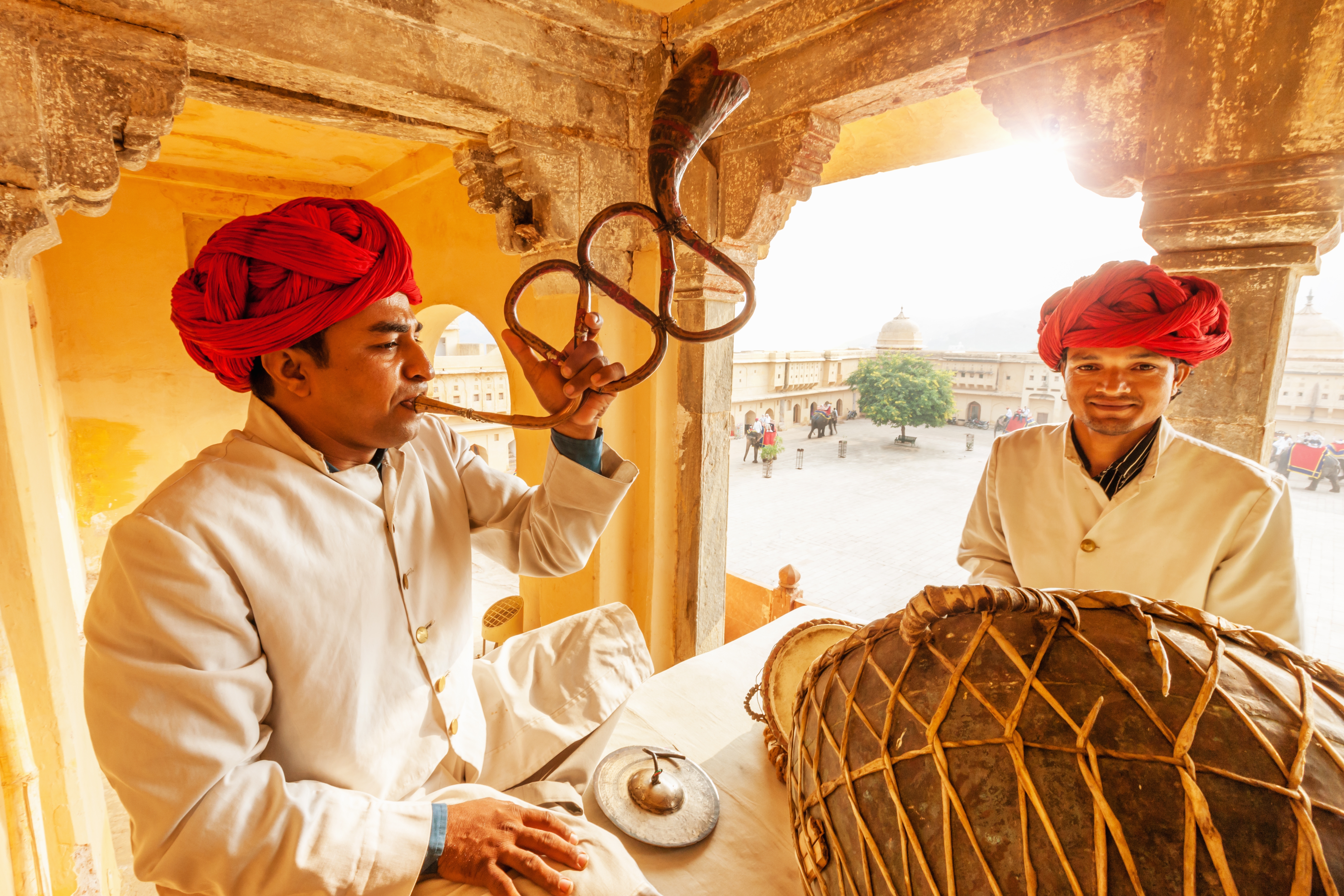 Jaipur City Private Day tour