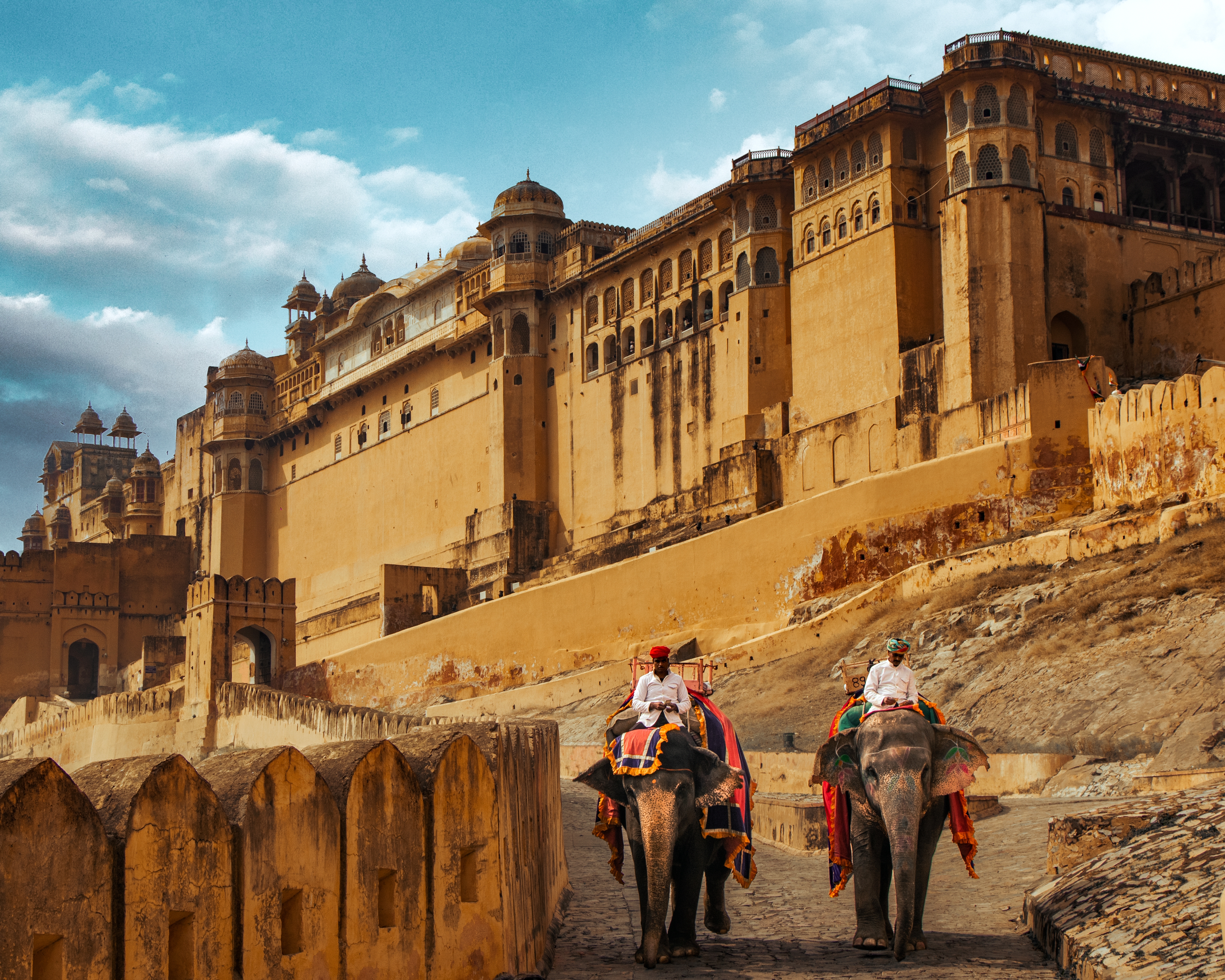 Jaipur City Private Day tour