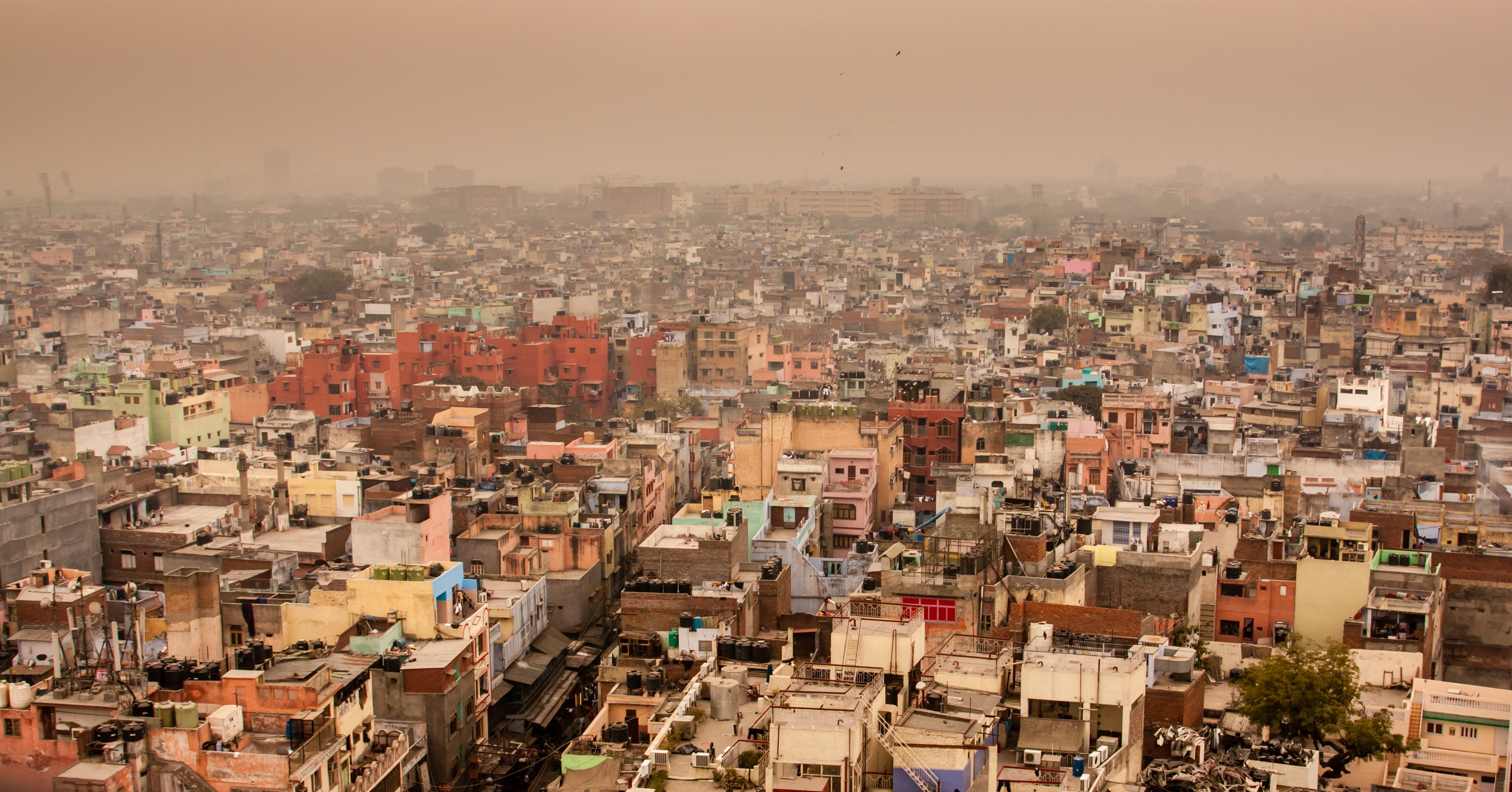 Old Delhi Food Tasting Tour with Chandni Chowk 4 Hours
