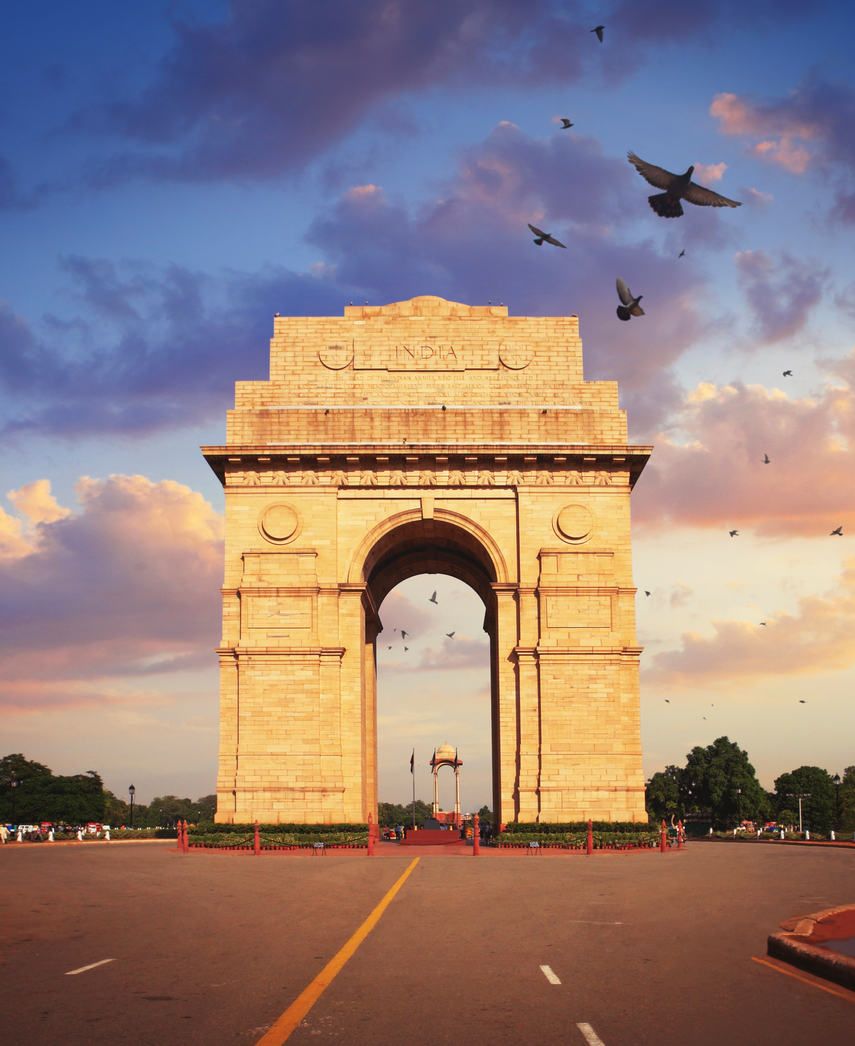 Delhi Temples and Spiritual Sites Tour – 6 Hours