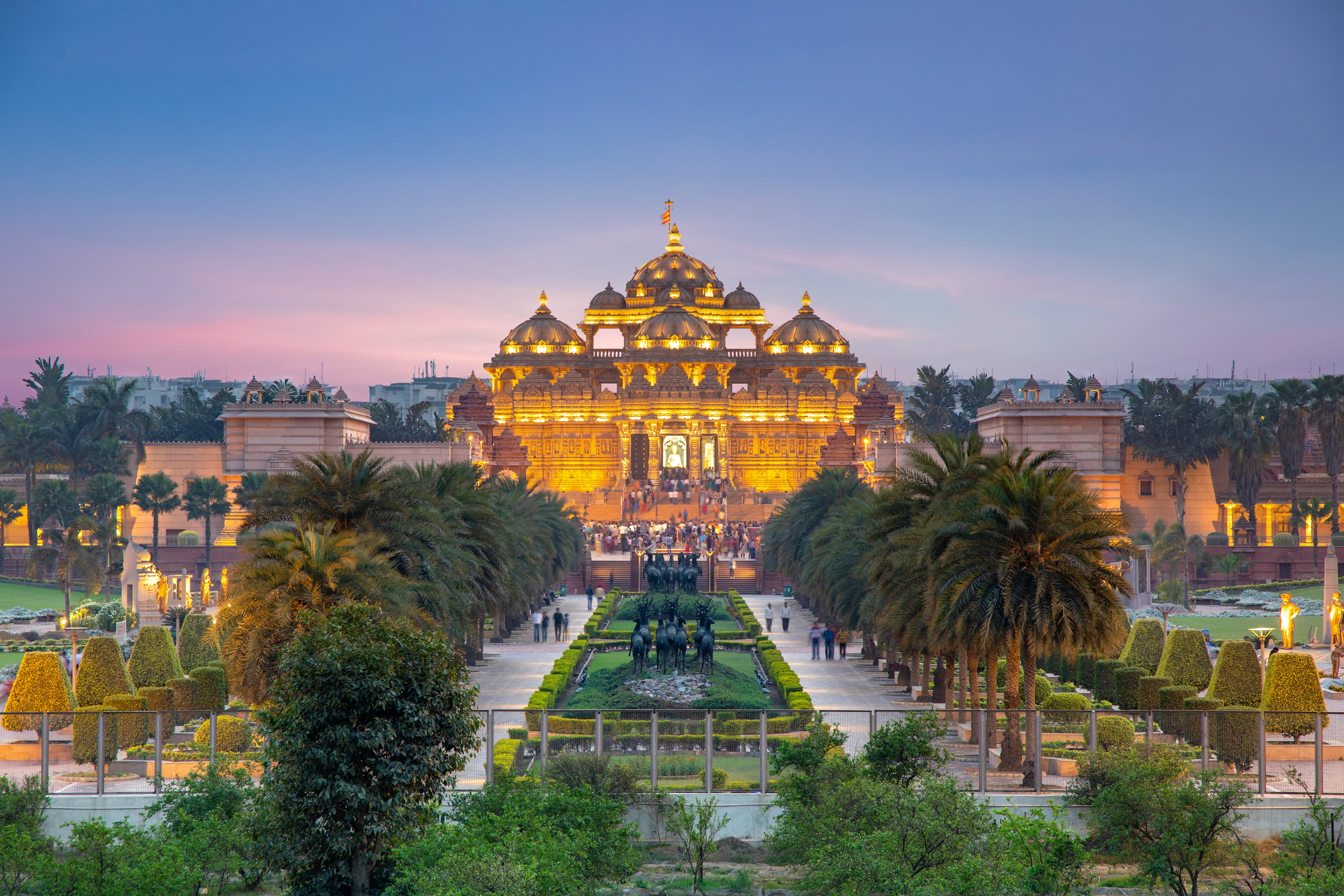 Old and New Delhi Private Guided Tour