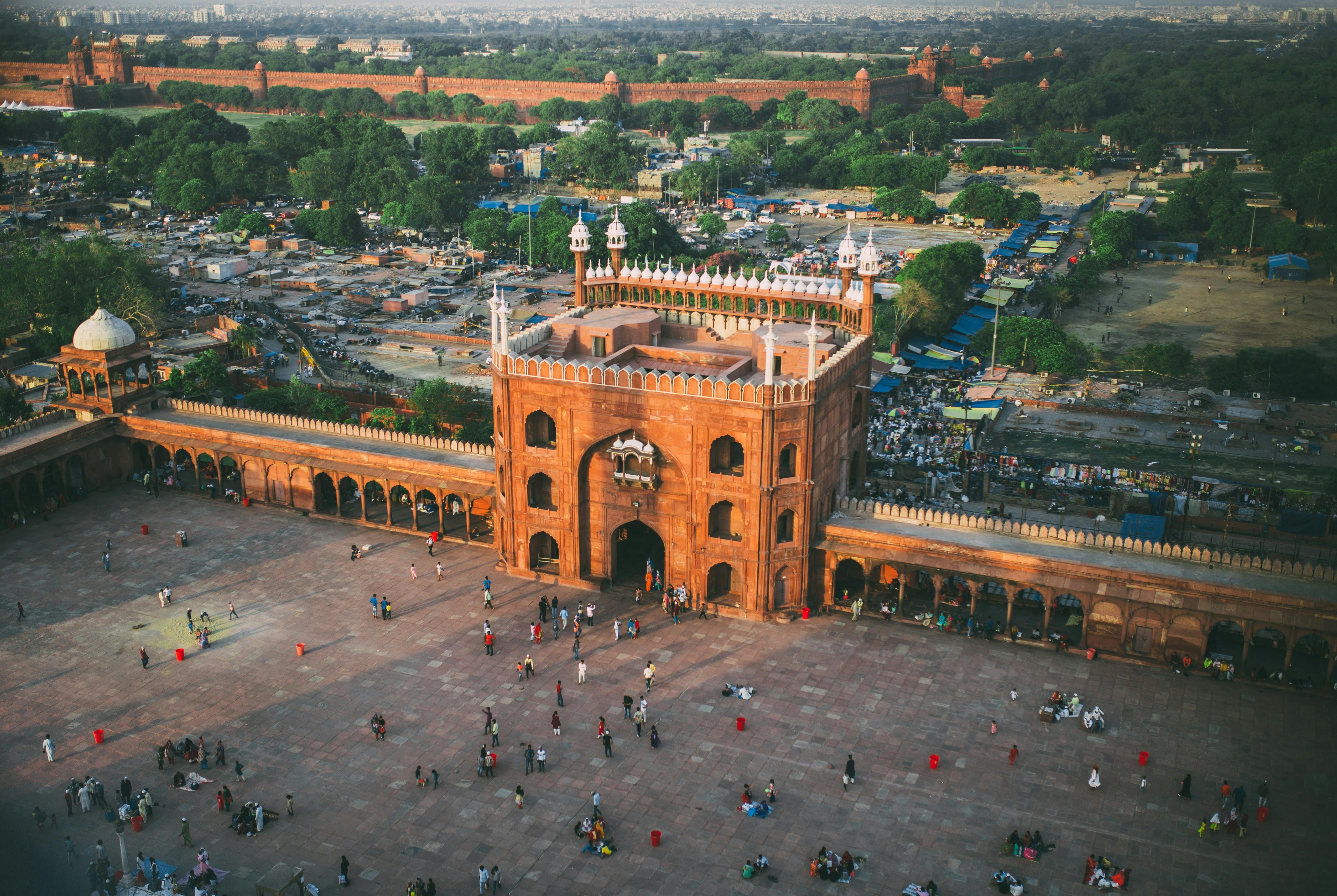 Old and New Delhi Private Guided Tour