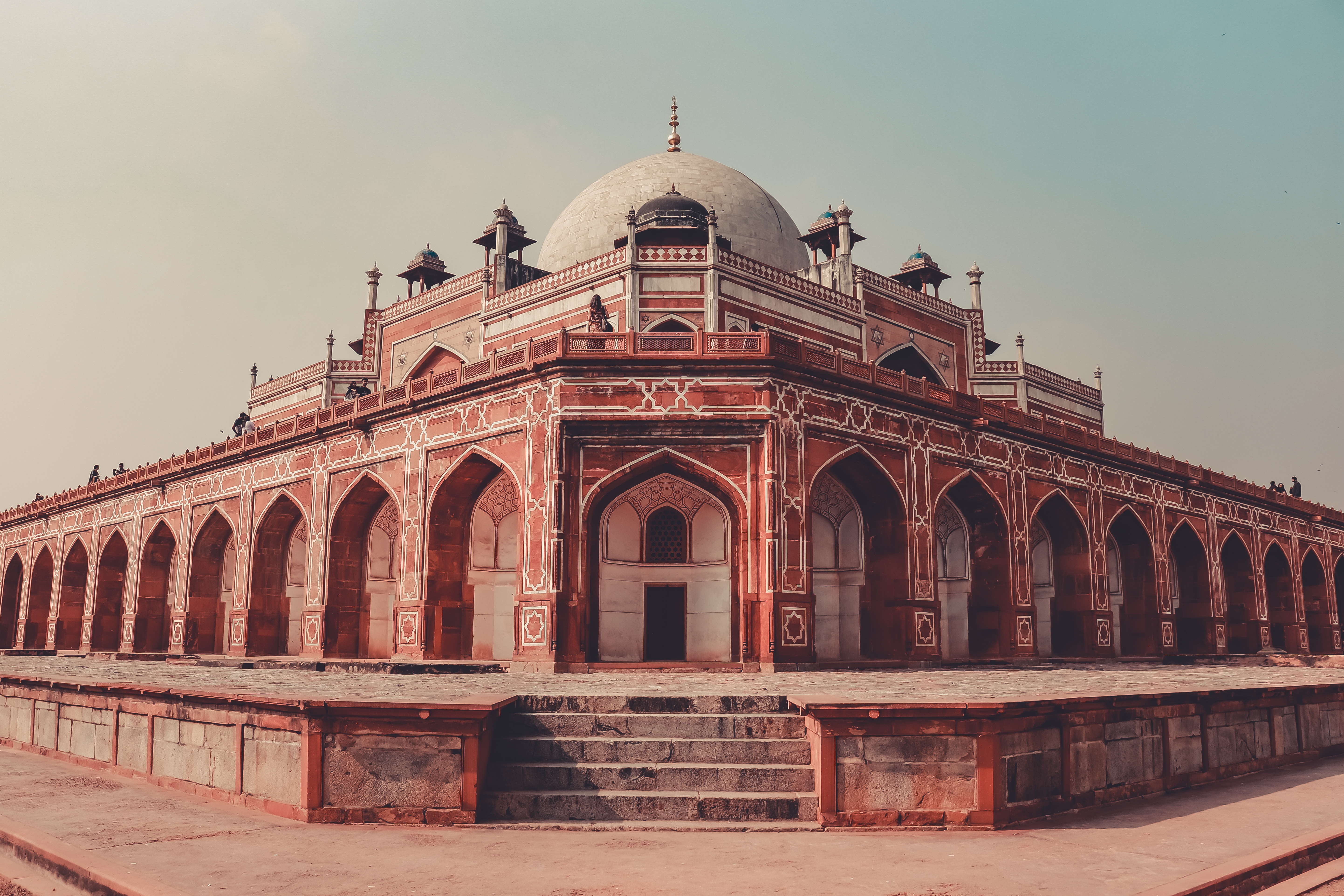 Old and New Delhi Private Guided Tour