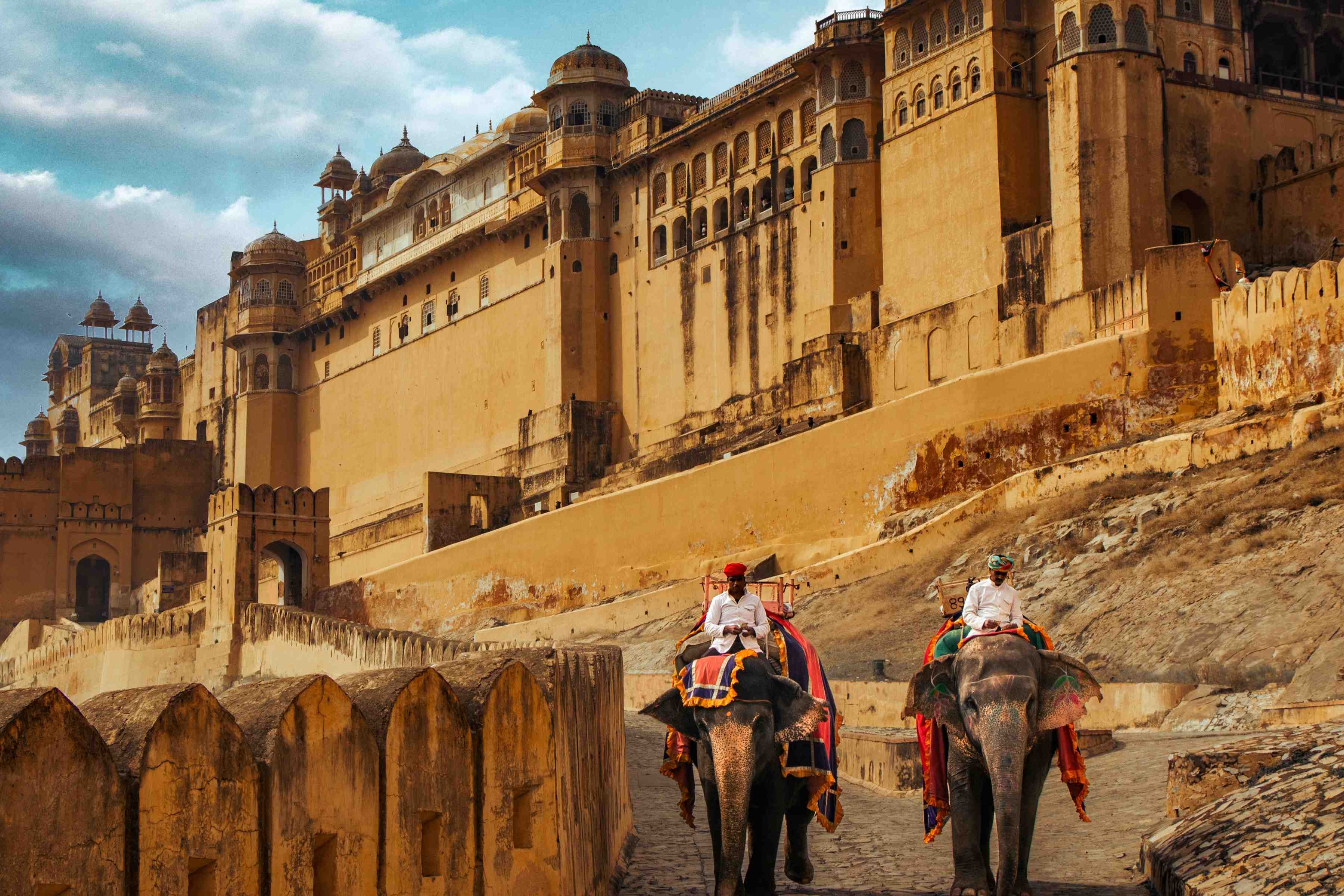 Rajasthan Royal Heritage & Desert Tour