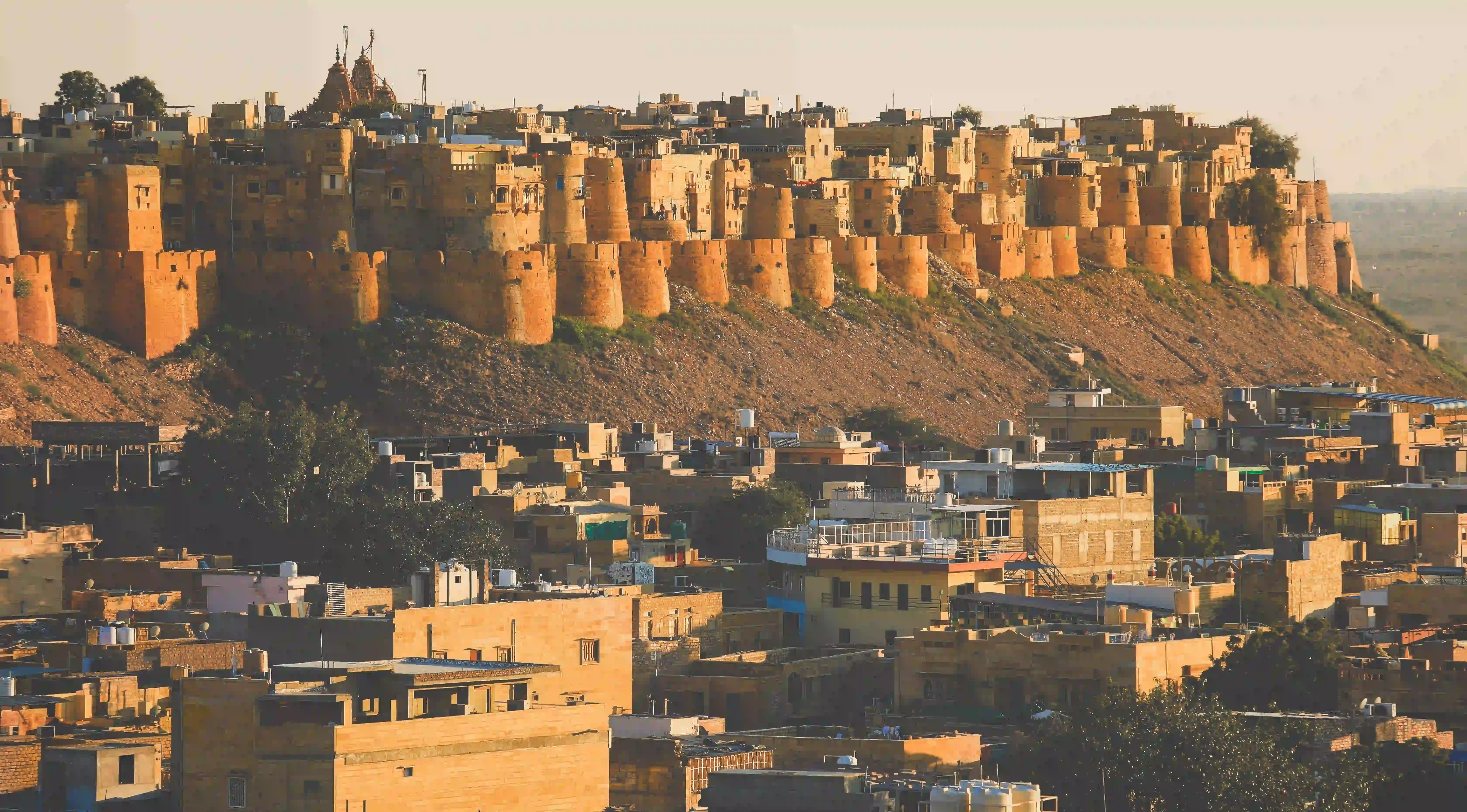 Rajasthan Royal Heritage & Desert Tour