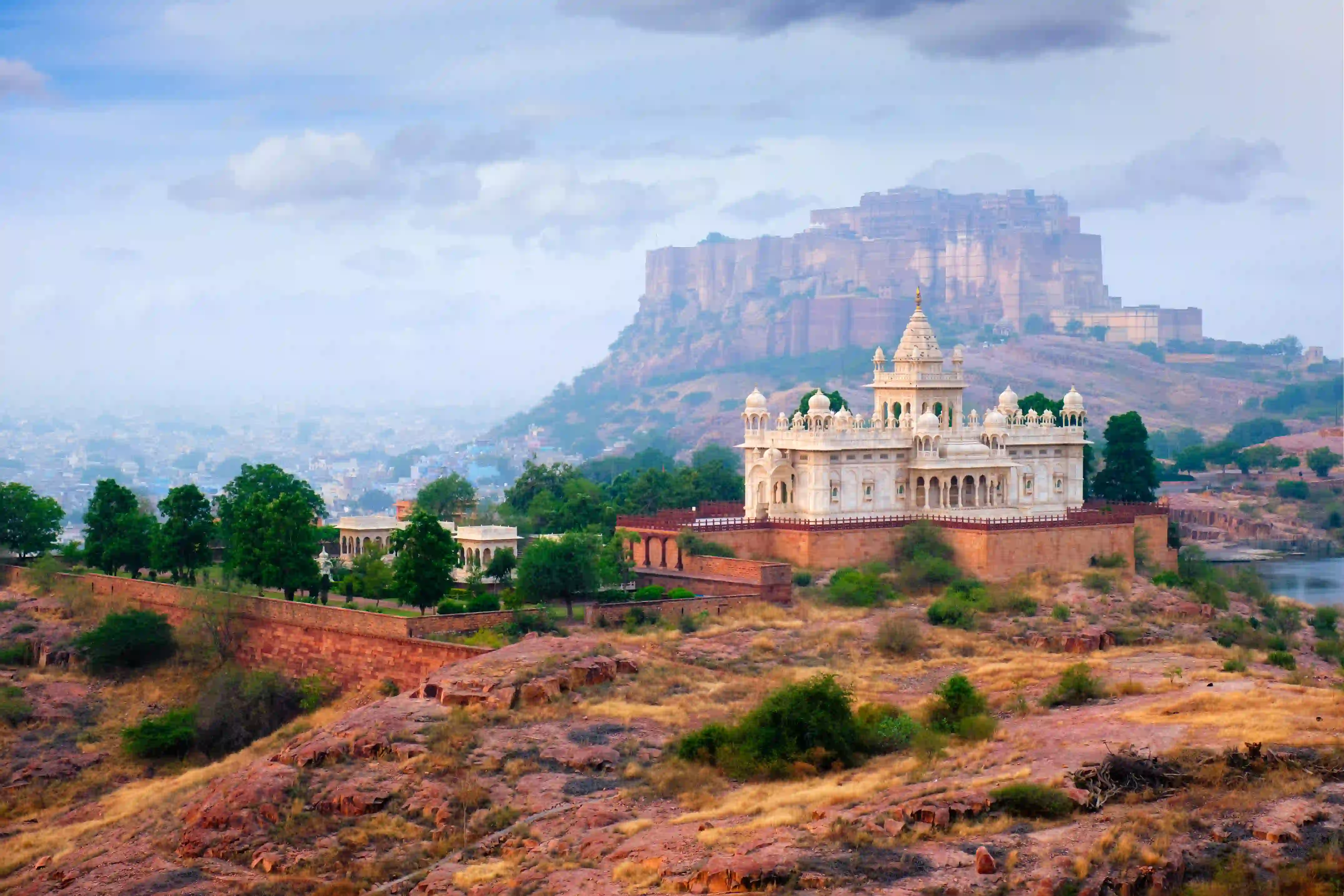 Ranthambore Tiger Safari with Agra & Jaipur