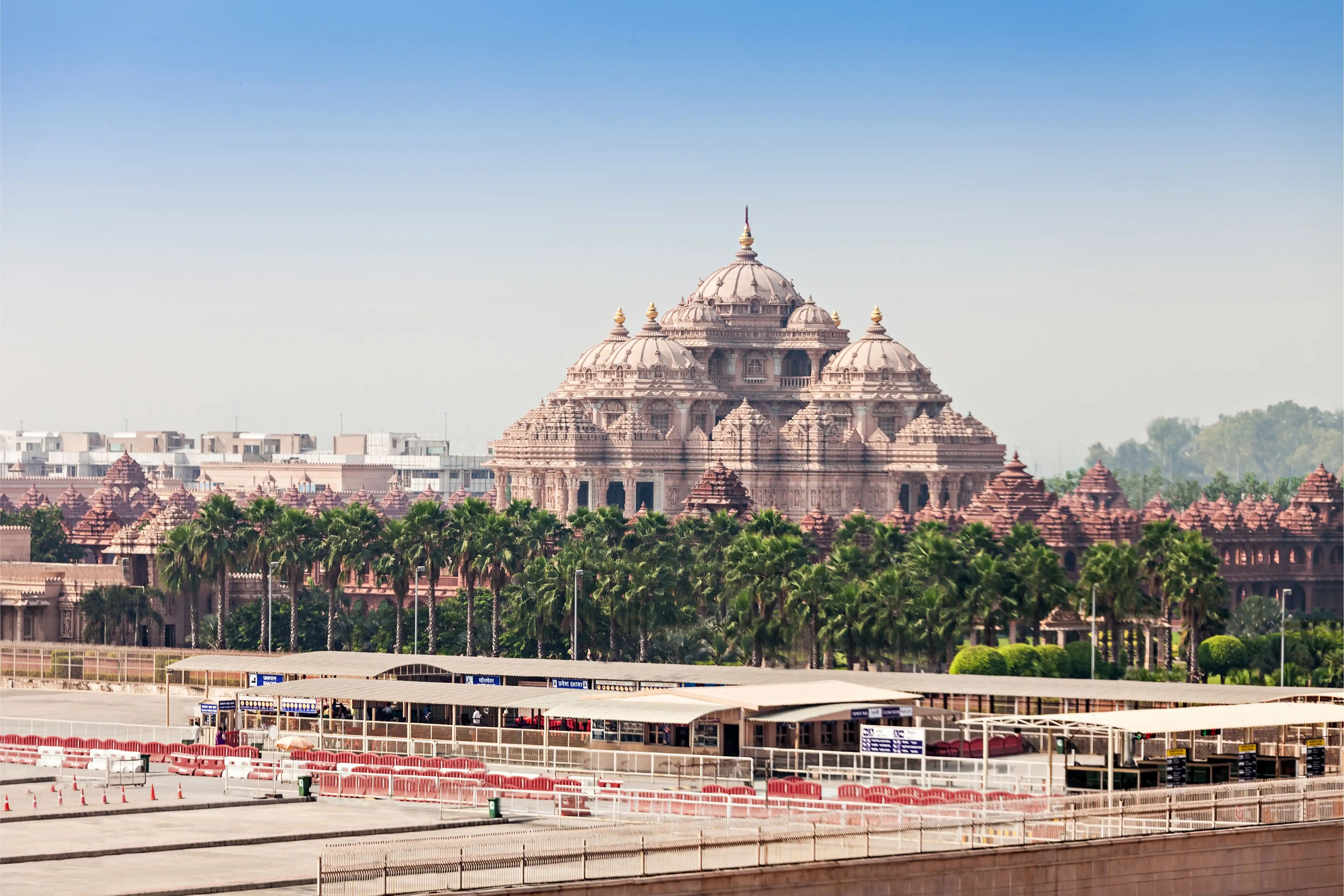 Golden Triangle Tour (Delhi – Agra – Jaipur)