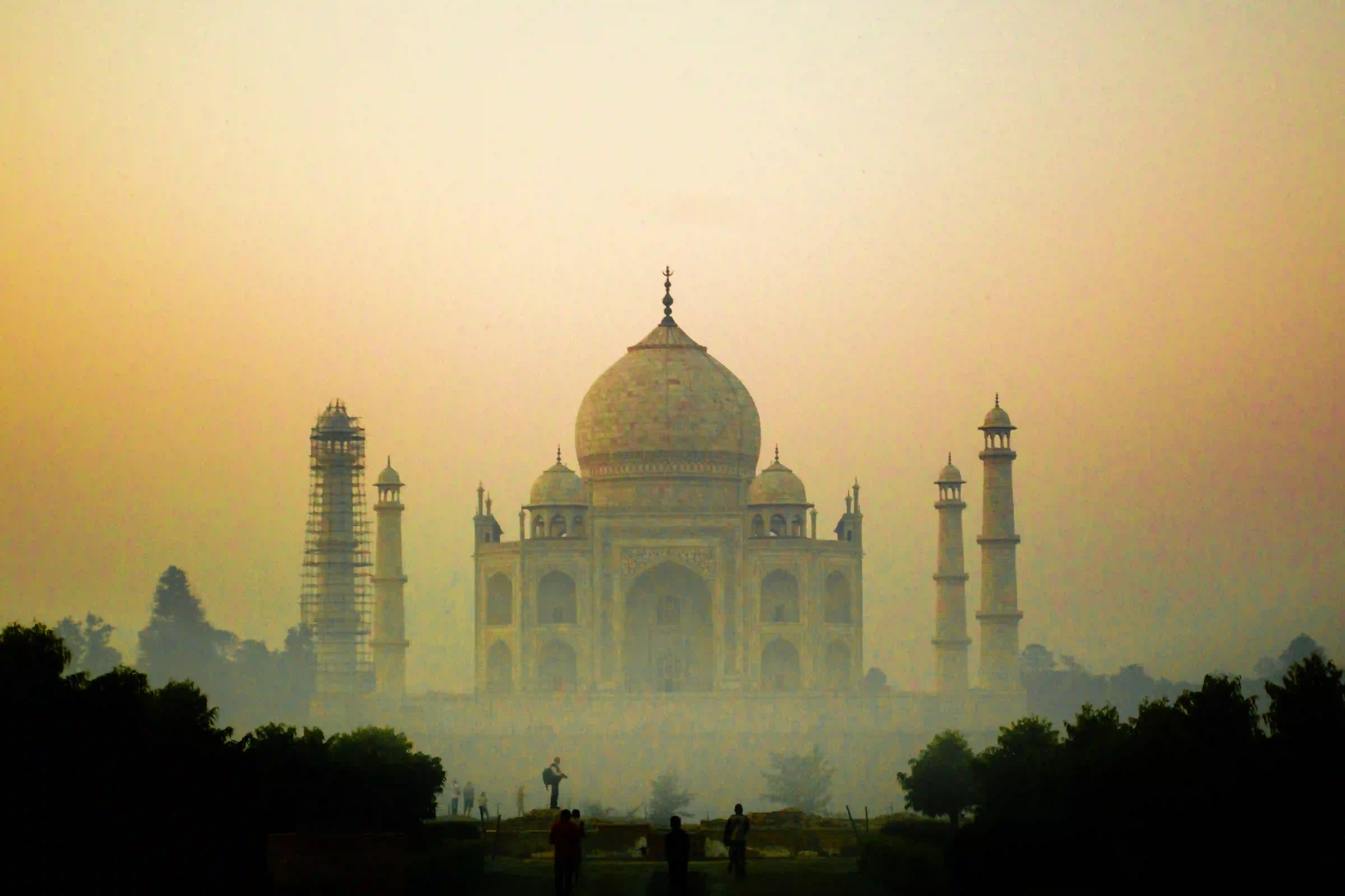 Golden Triangle Tour (Delhi – Agra – Jaipur)