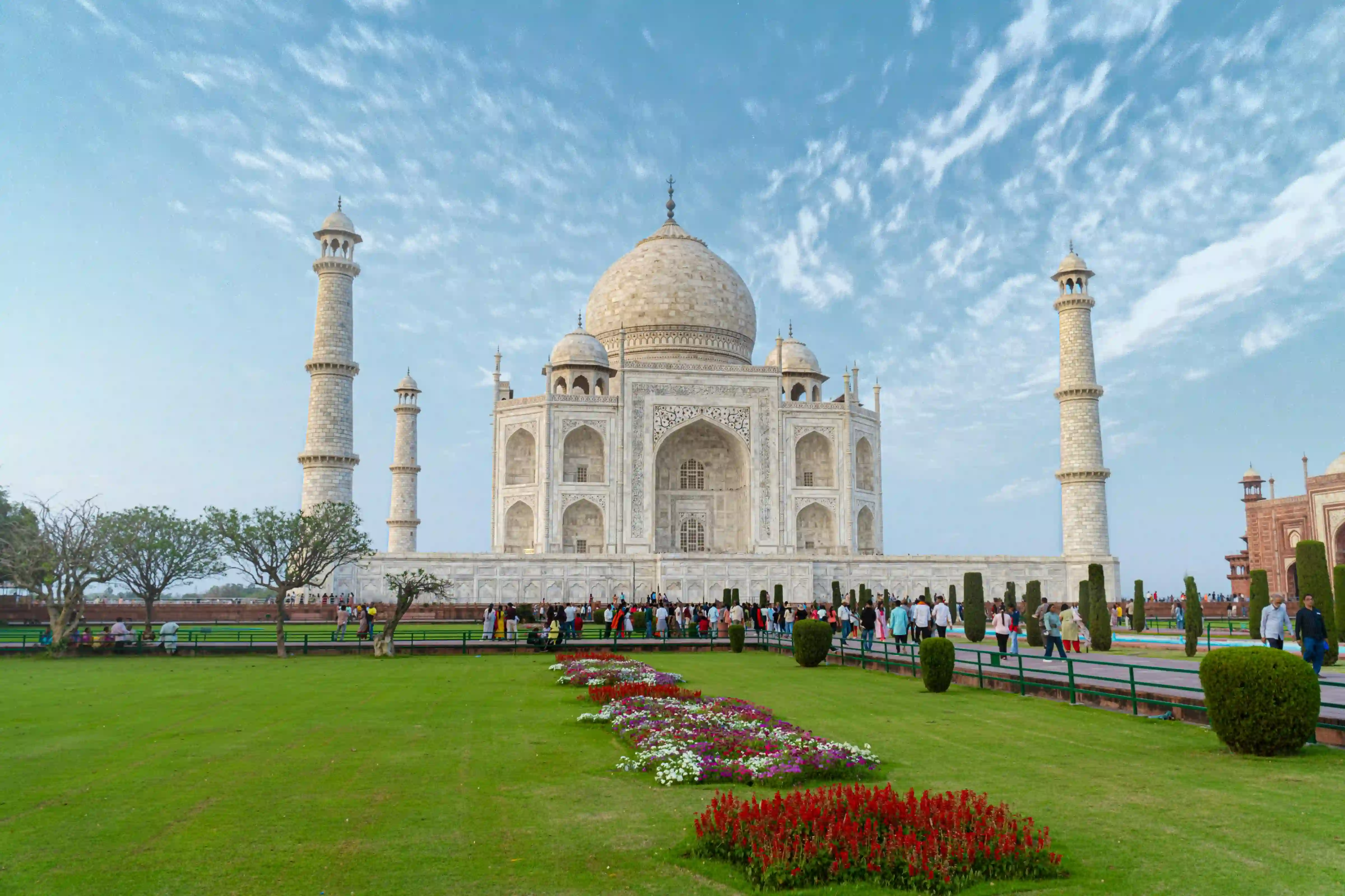 Golden Triangle Tour (Delhi – Agra – Jaipur)