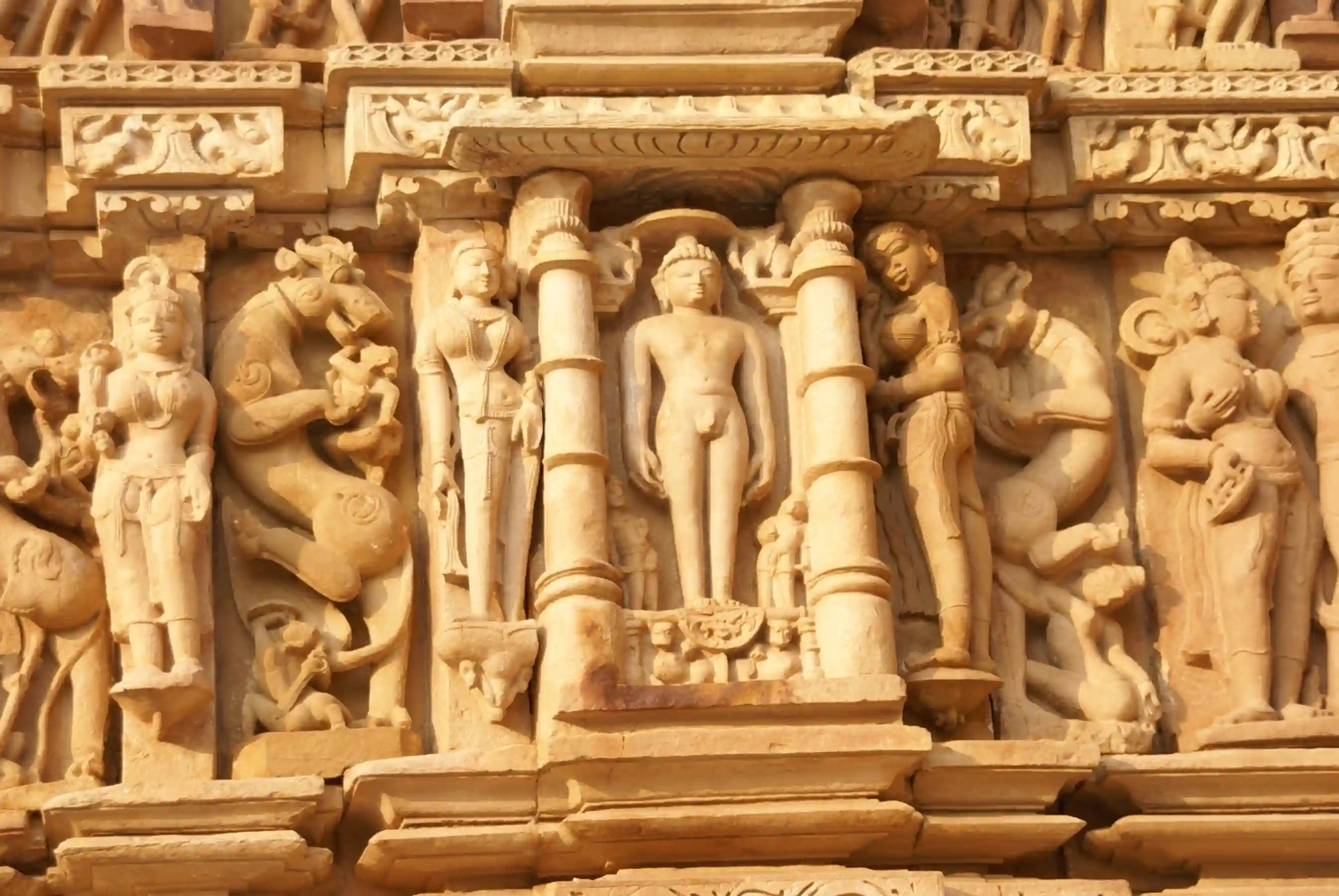 Varanasi Spiritual & Ganges Experience with Khajuraho
