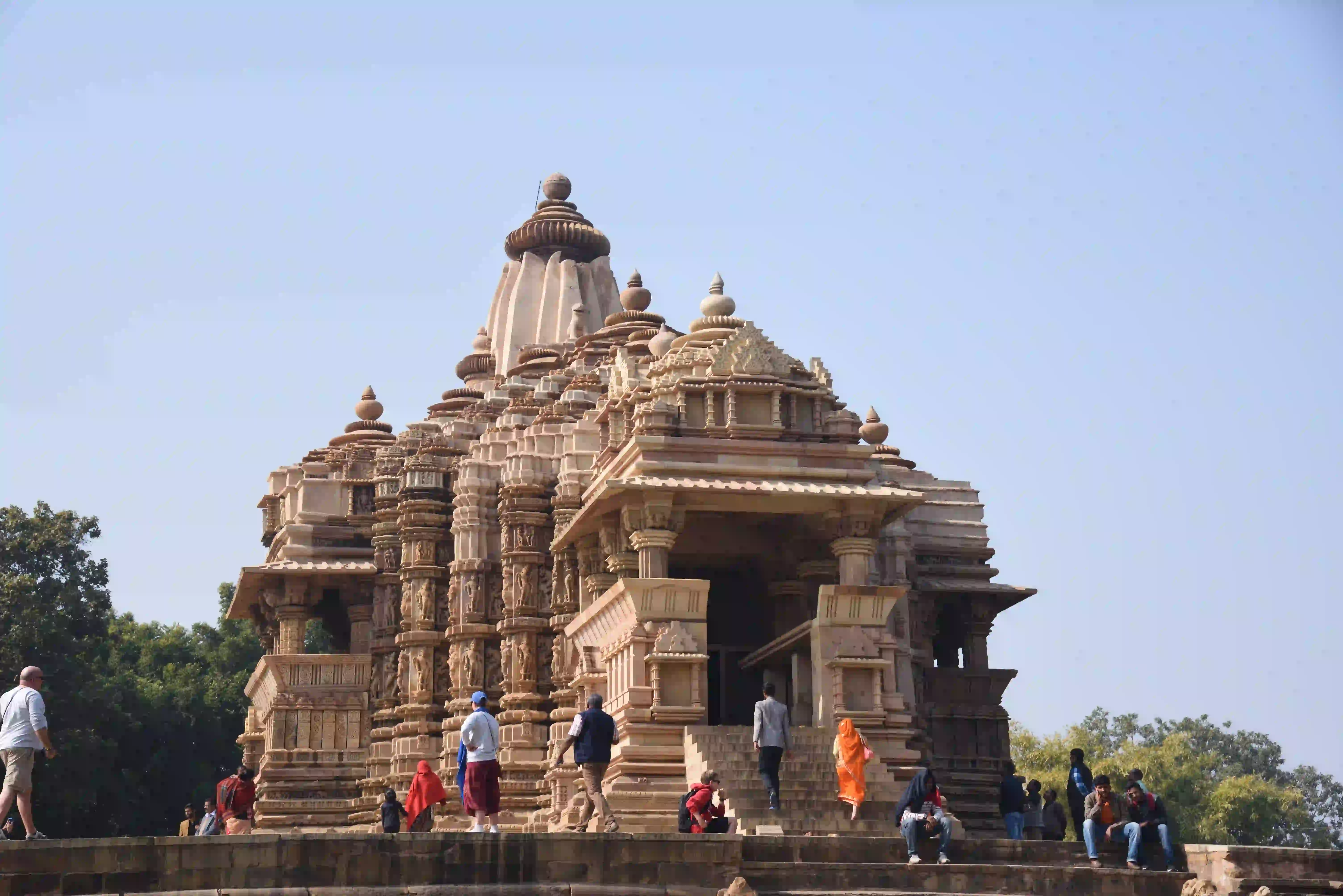 Varanasi Spiritual & Ganges Experience with Khajuraho