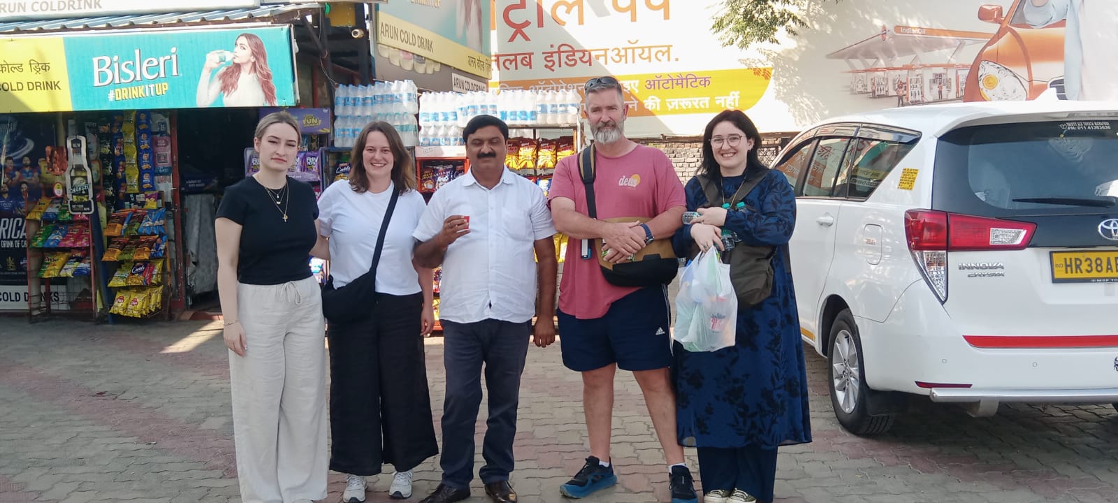 Tour of the Taj Mahal with Mathura Vrindavan