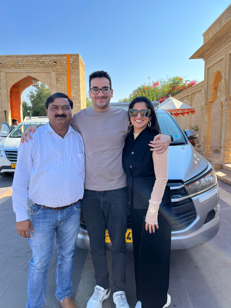 Jaipur Agra Day Tour