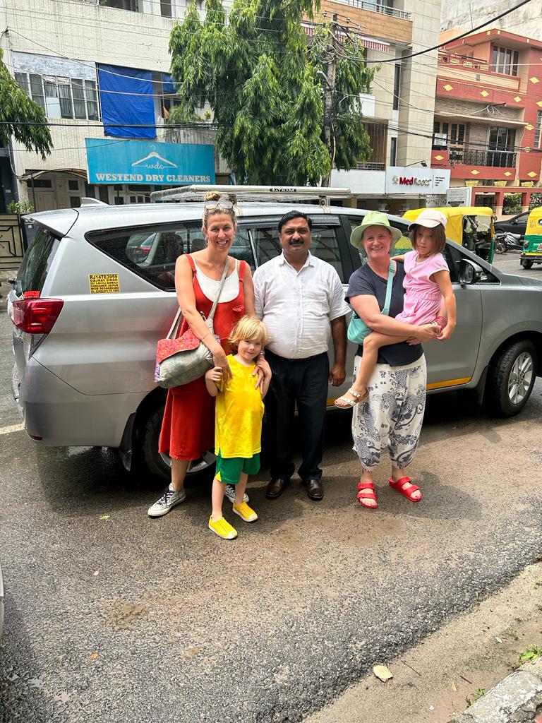 Delhi Local Sightseeing Tour