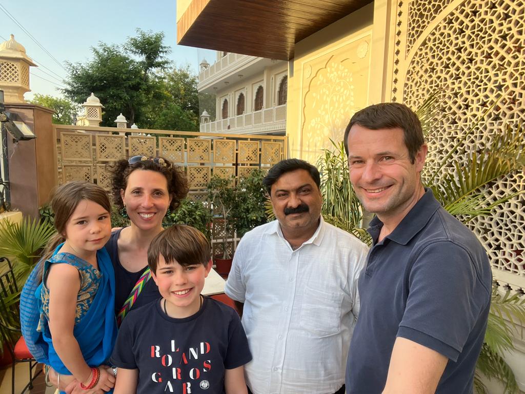 Jaipur Local Sightseeing Tour Package