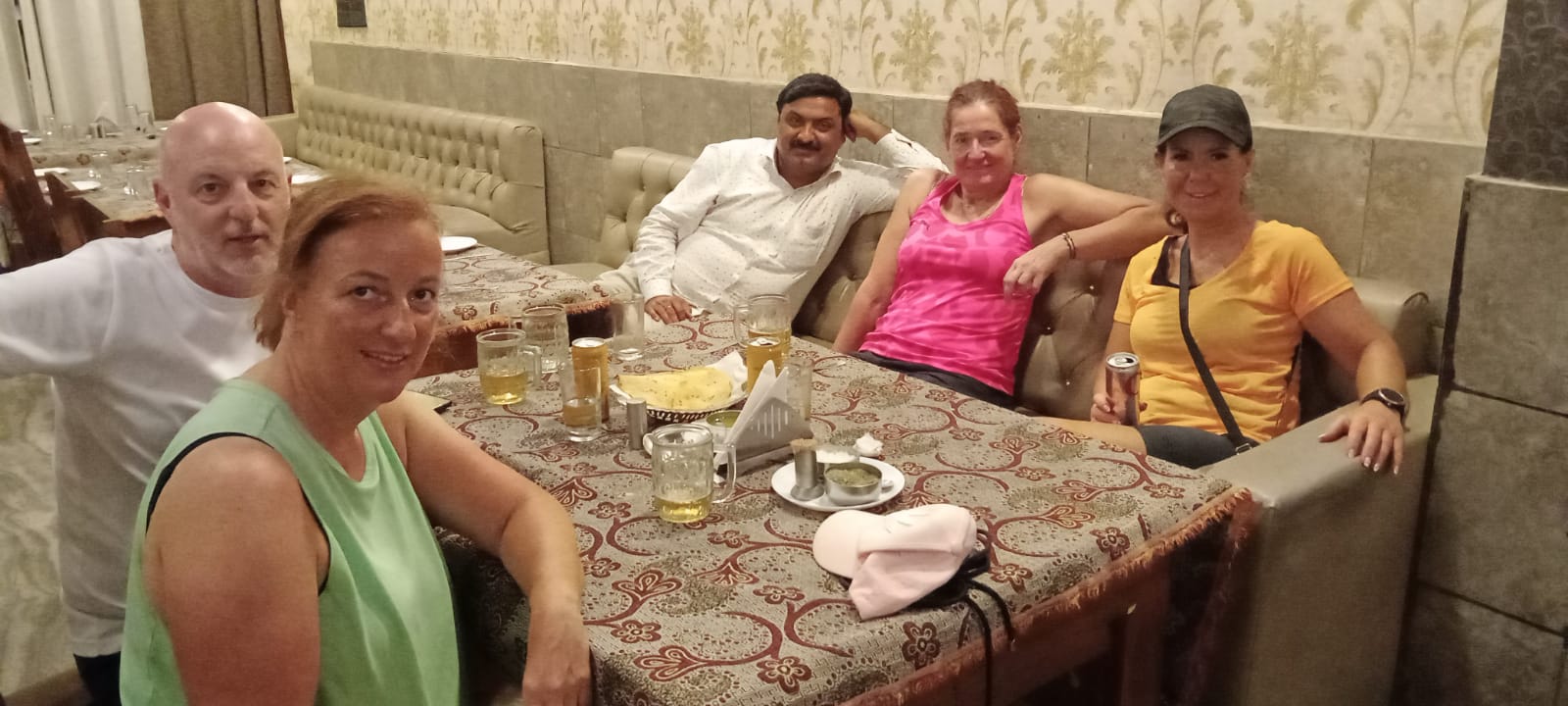 Old Delhi Food Tasting Tour with Chandni Chowk 4 Hours