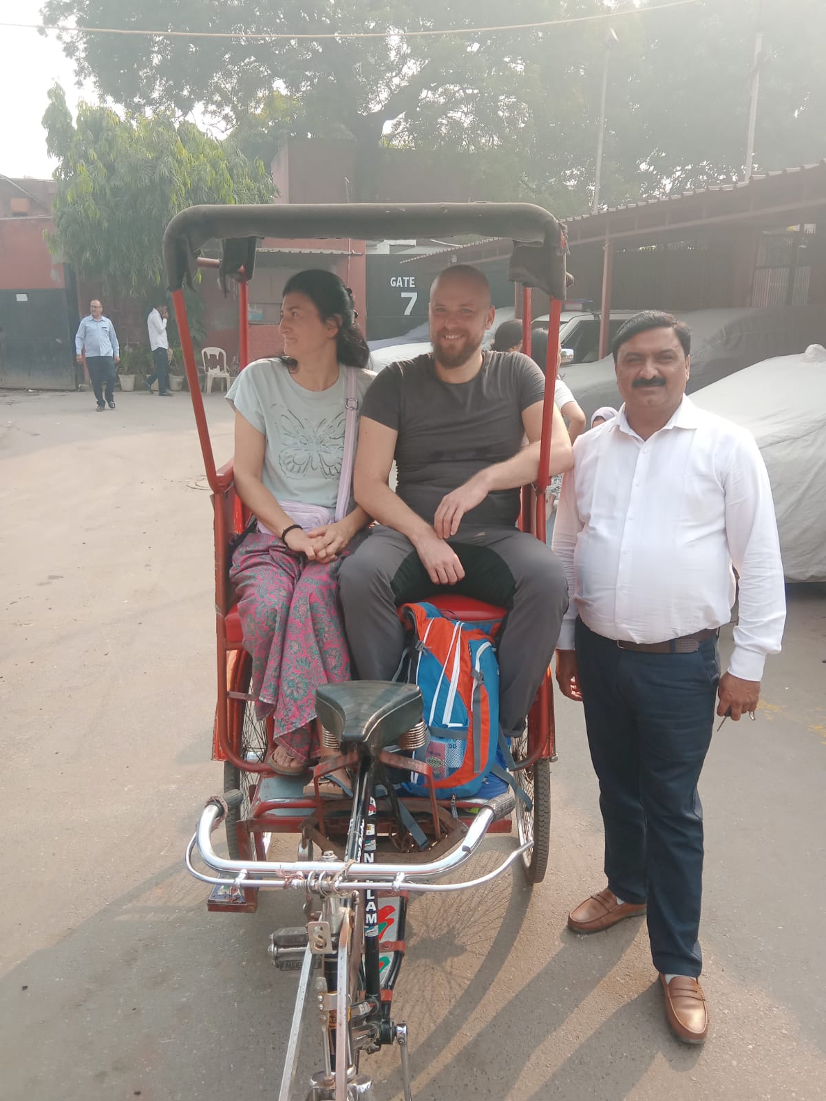 Private Old and New Delhi City Tour