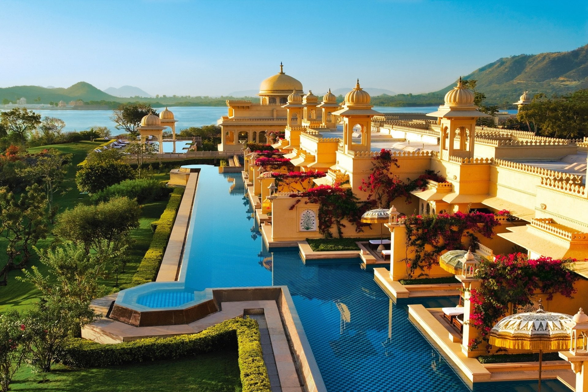 Golden Triangle Tour with Jodhpur and Udaipur