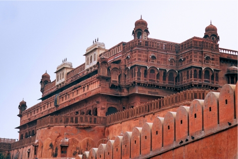 4 Days Golden Triangle Tour