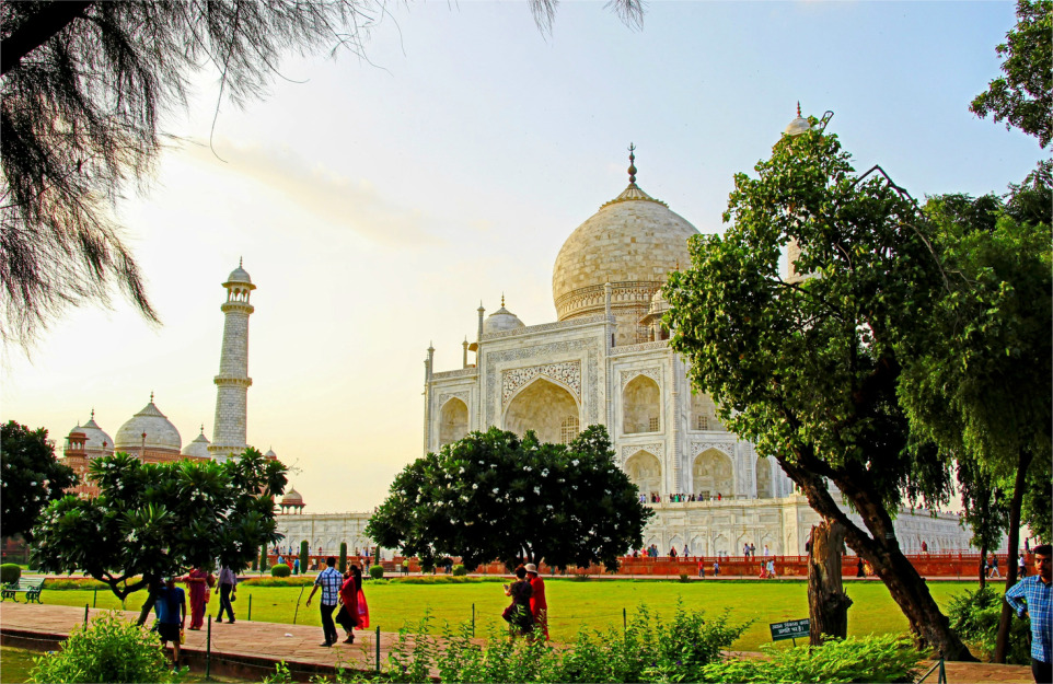 2 Days Agra and Jaipur City Tour