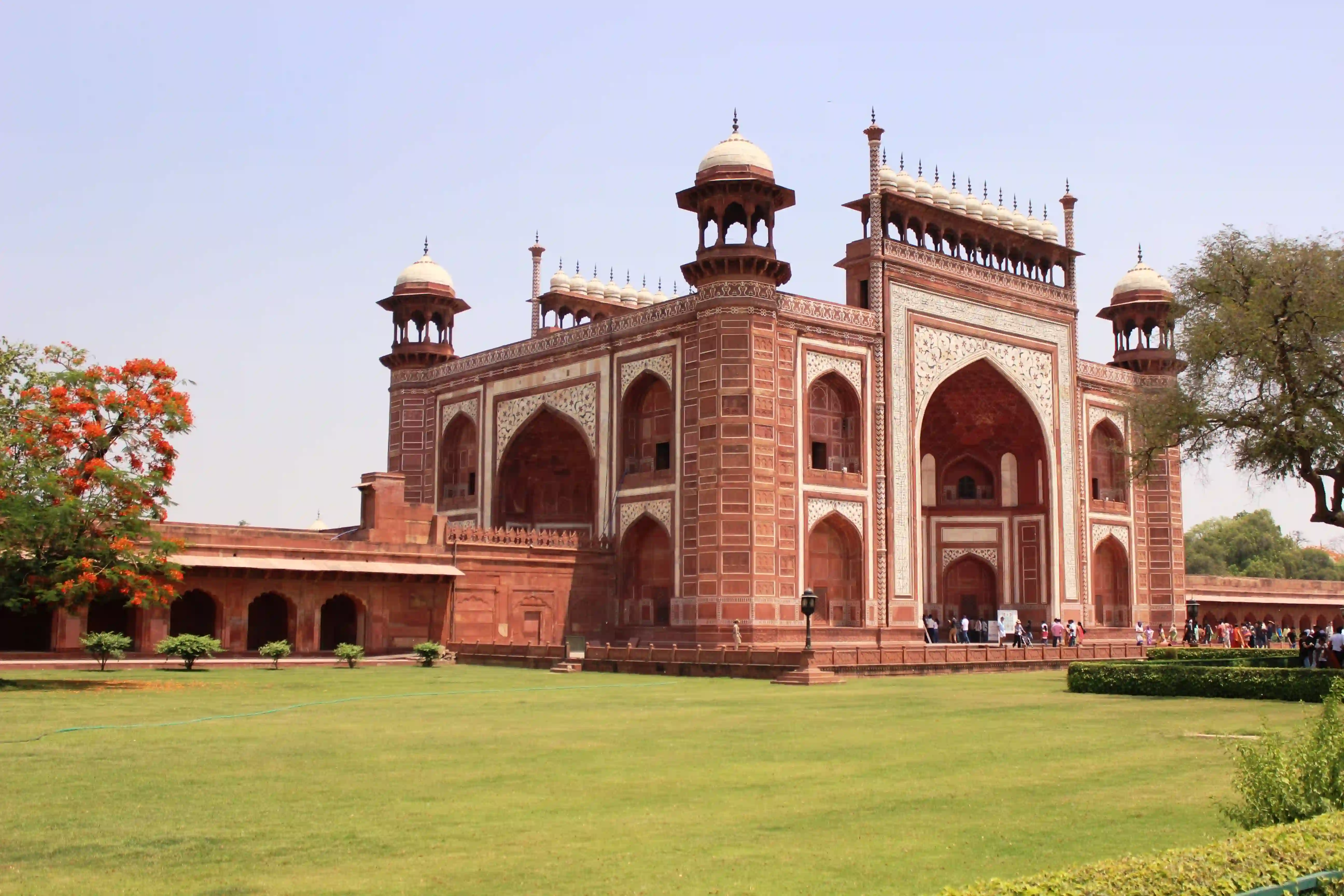 Ranthambore Tiger Safari with Agra & Jaipur