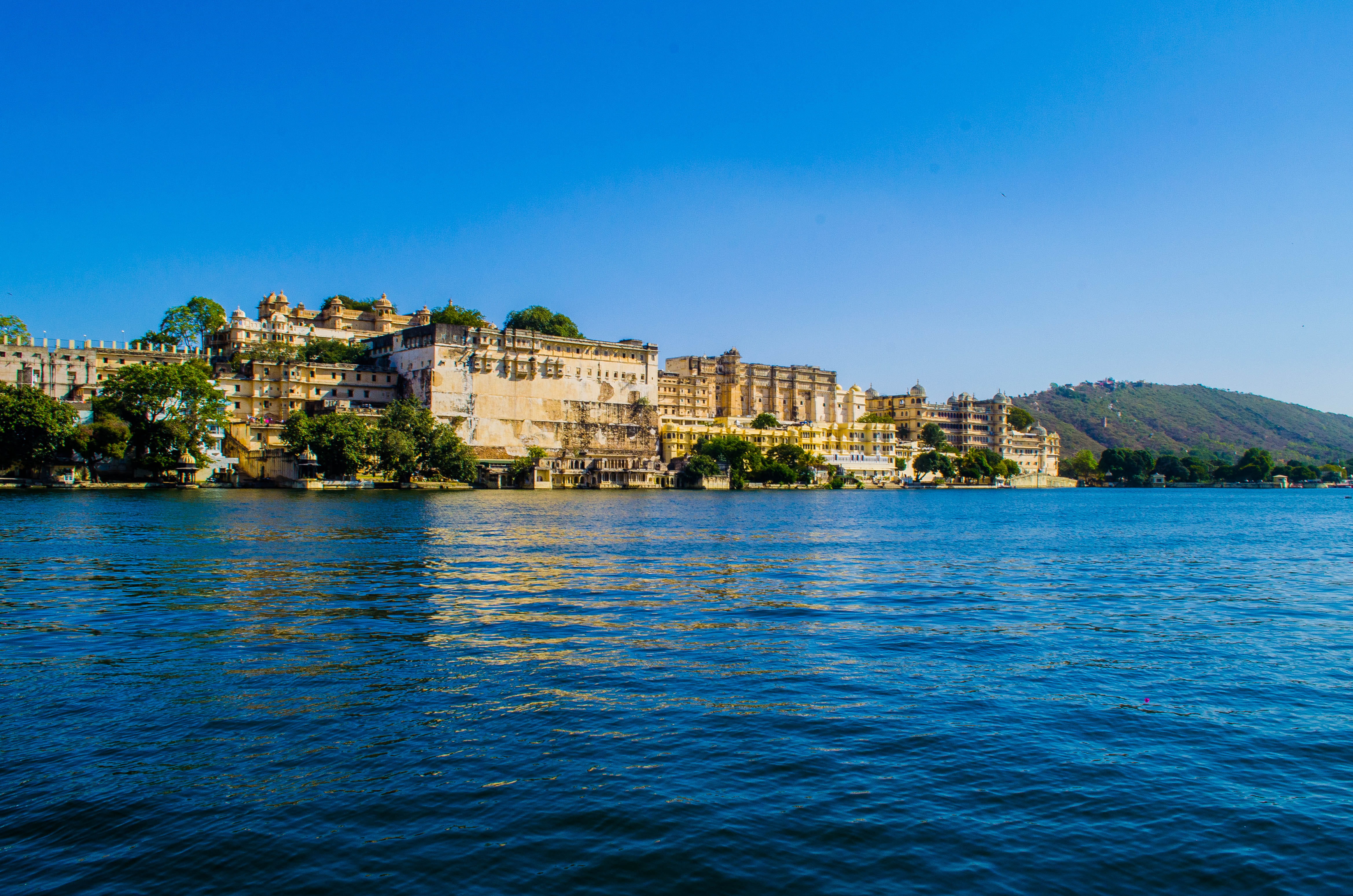 Golden Triangle Tour with Jodhpur and Udaipur