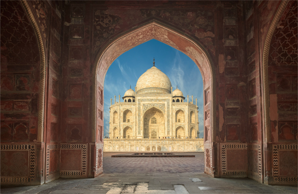 2 Days Golden Triangle Tour