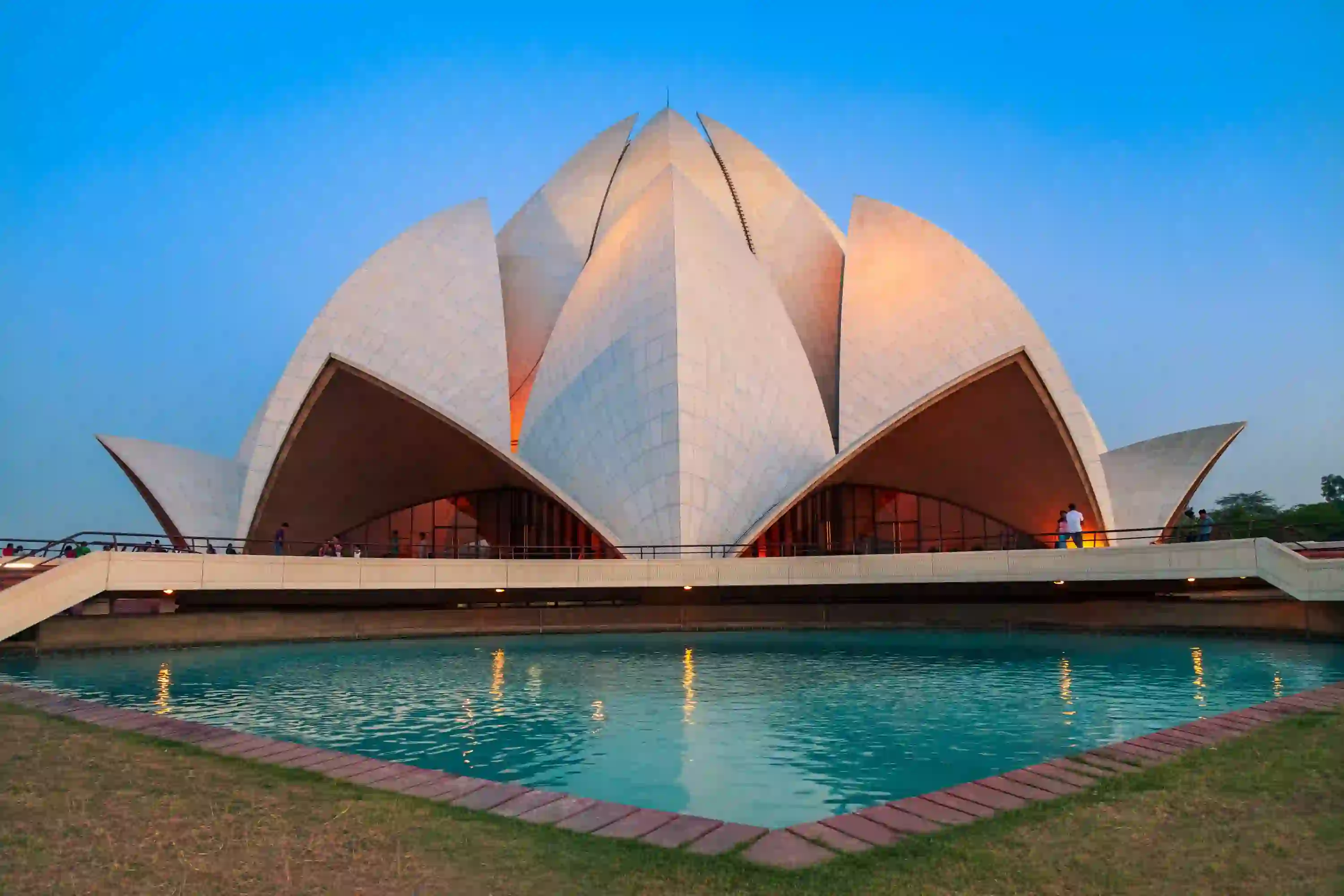 Taj Mahal Day tour from Delhi by Car