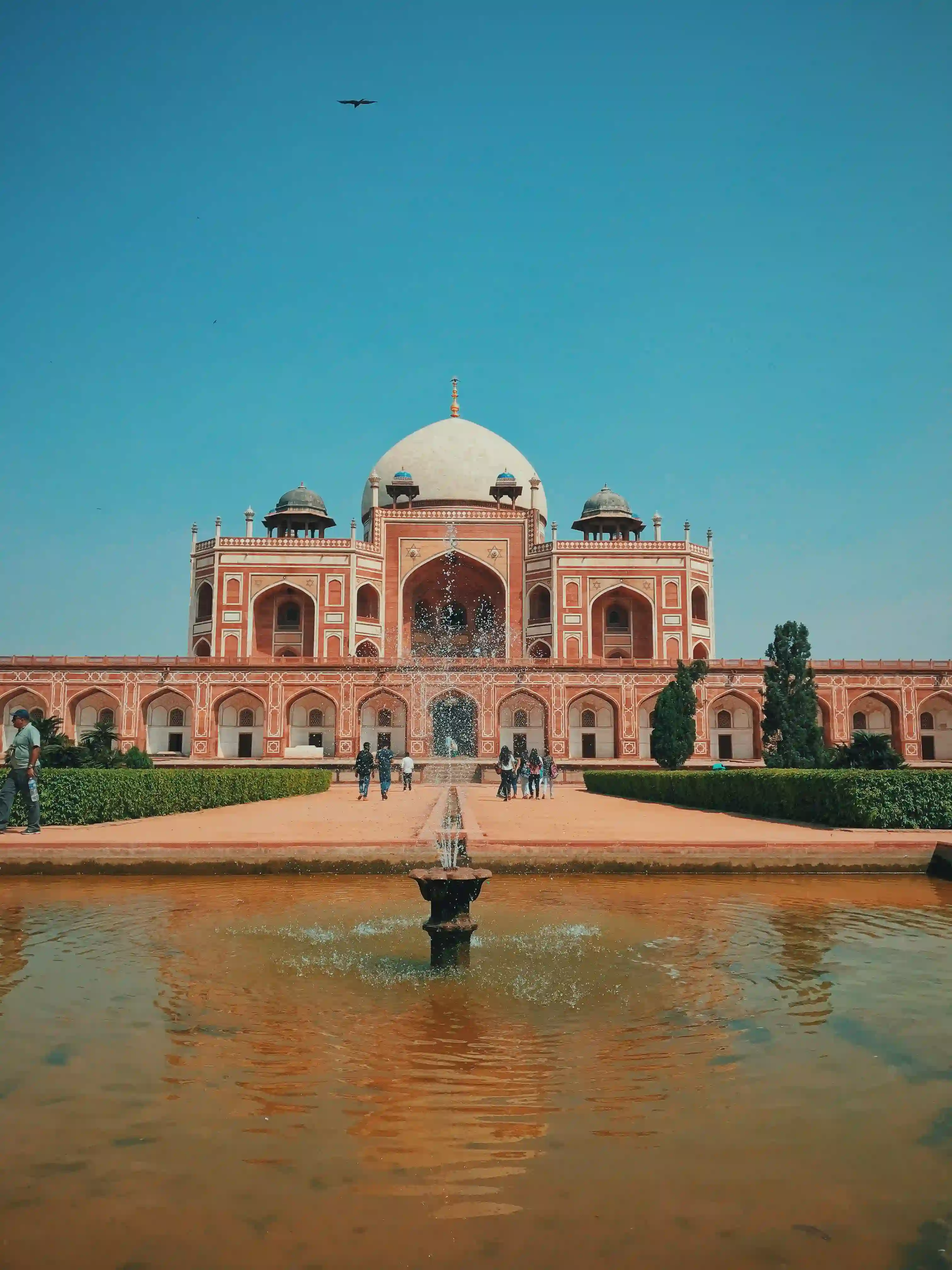 Golden Triangle Tour (Delhi – Agra – Jaipur)